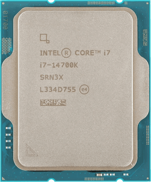 Процессор (CPU) Intel Core i7 Processor 14700K 1700