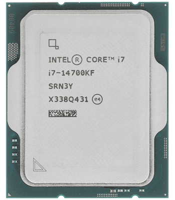 Процессор (CPU) Intel Core i7 Processor 14700KF 1700