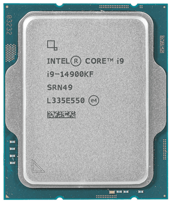 Процессор (CPU) Intel Core i9 Processor 14900KF