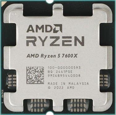 Процессор (CPU) AMD Ryzen 5 7600X 65W AM5
