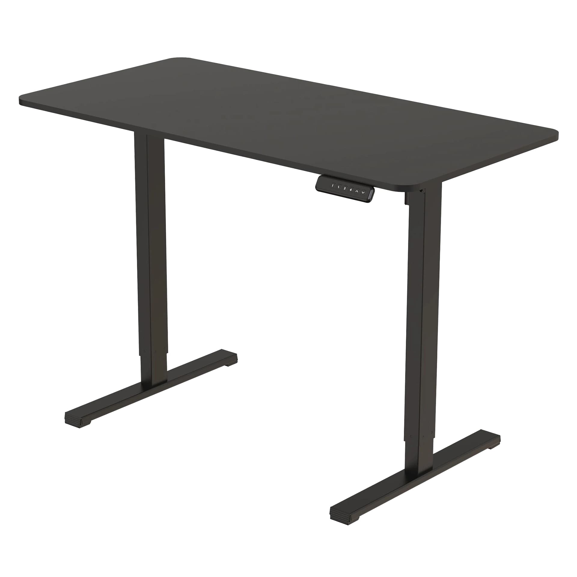 Стол регулируемый FlexiSpot FQ2-BB-1260, Black