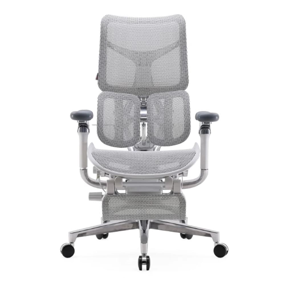 Кресло офисное компьютерное Sihoo S100-B303-JT, Grey
