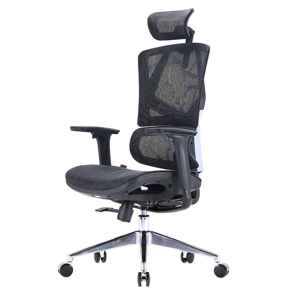 Кресло офисное компьютерное Sihoo M90C-N401, Black