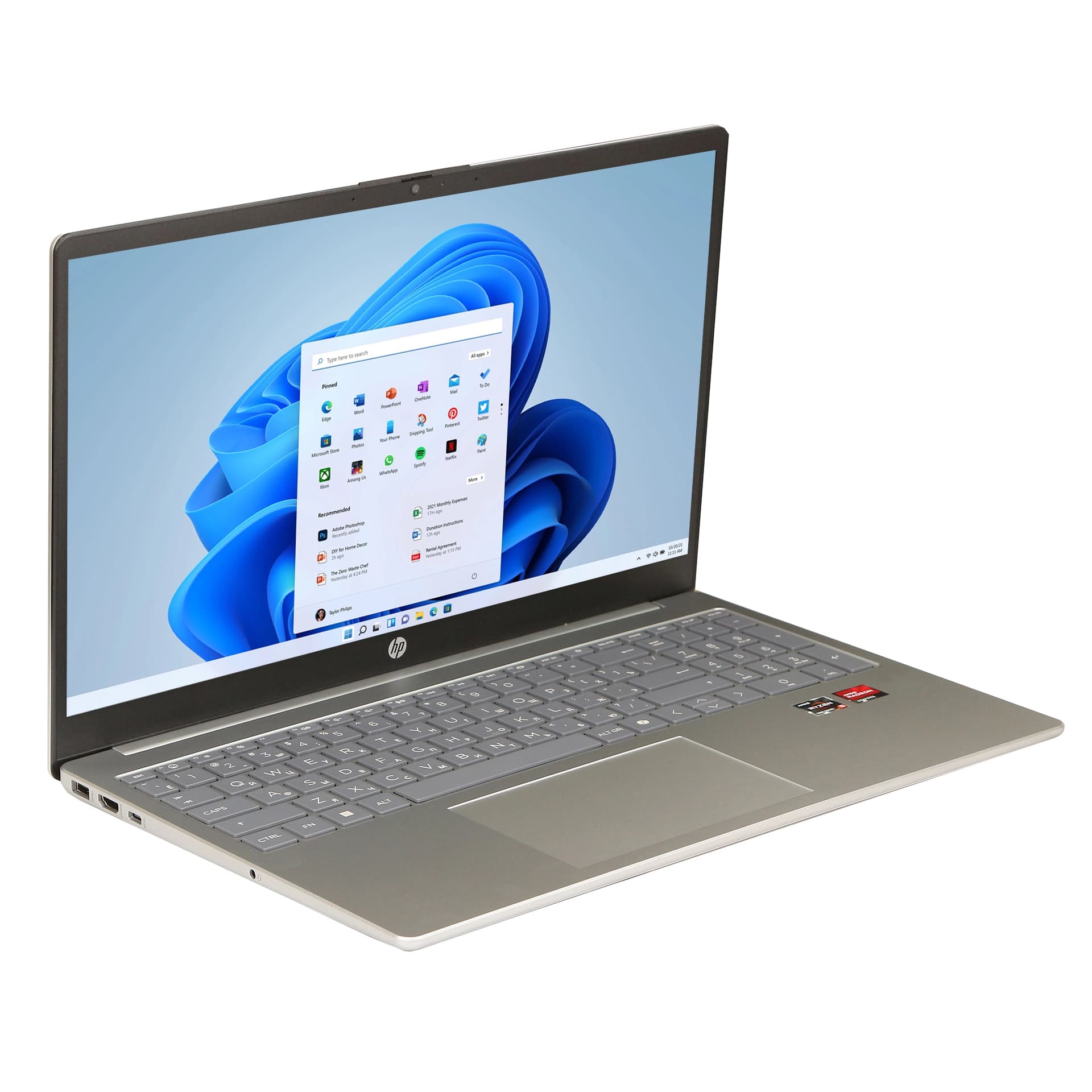 Ноутбук HP 15-fc0243ci (CH4N3EA)