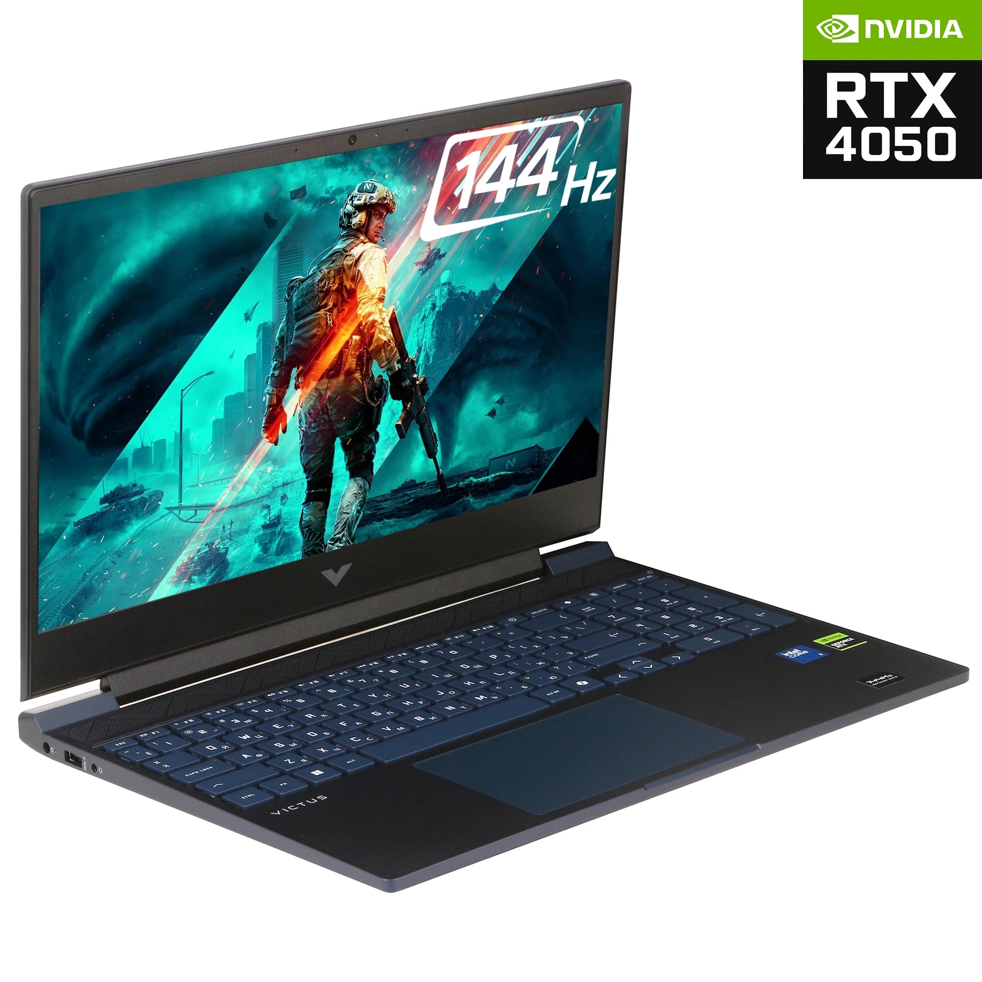 Ноутбук HP Victus 15-fa2250ci (D9CP3EA)