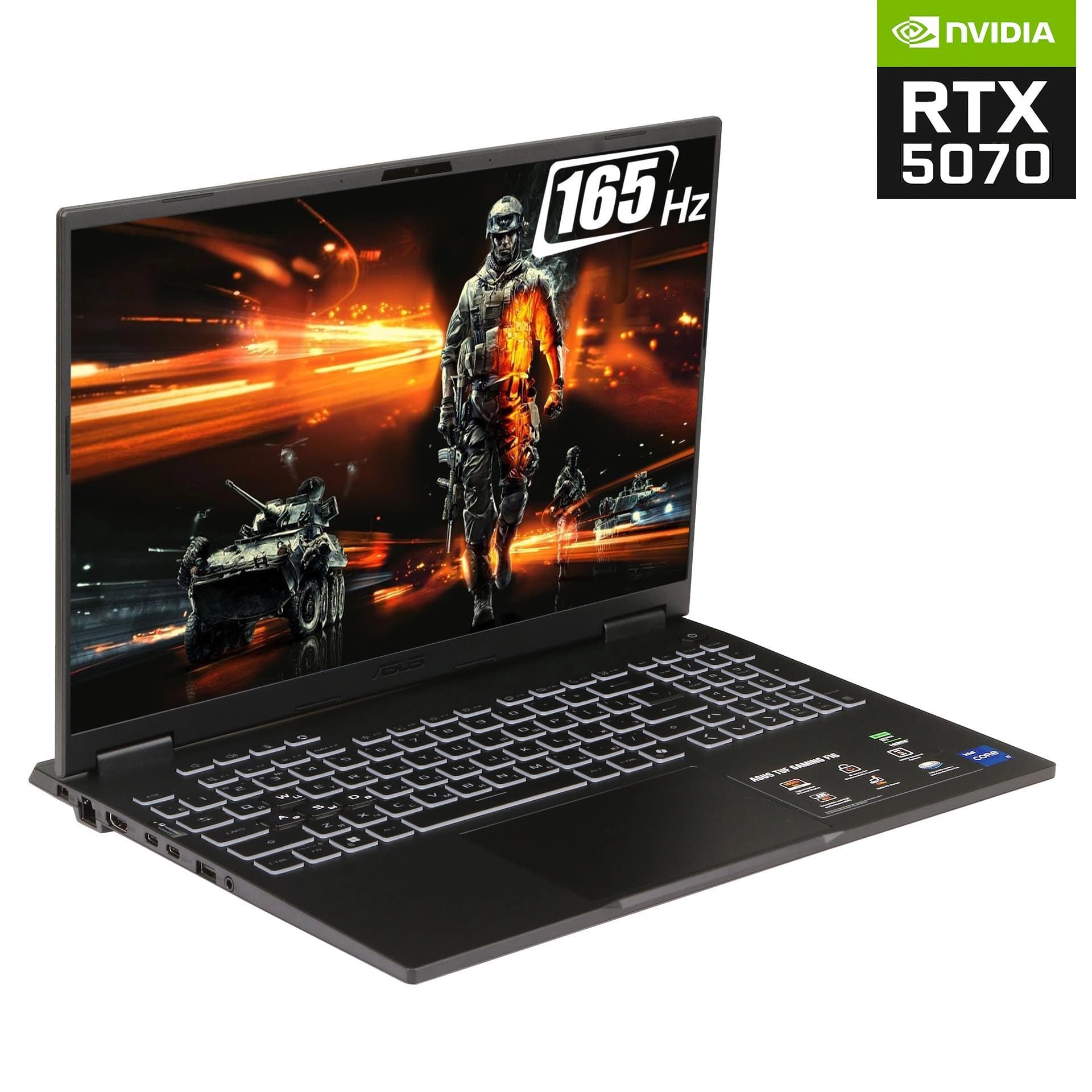 Ноутбук ASUS TUF Gaming F16 FX608JPR (90NR0NG1-M007Y0)