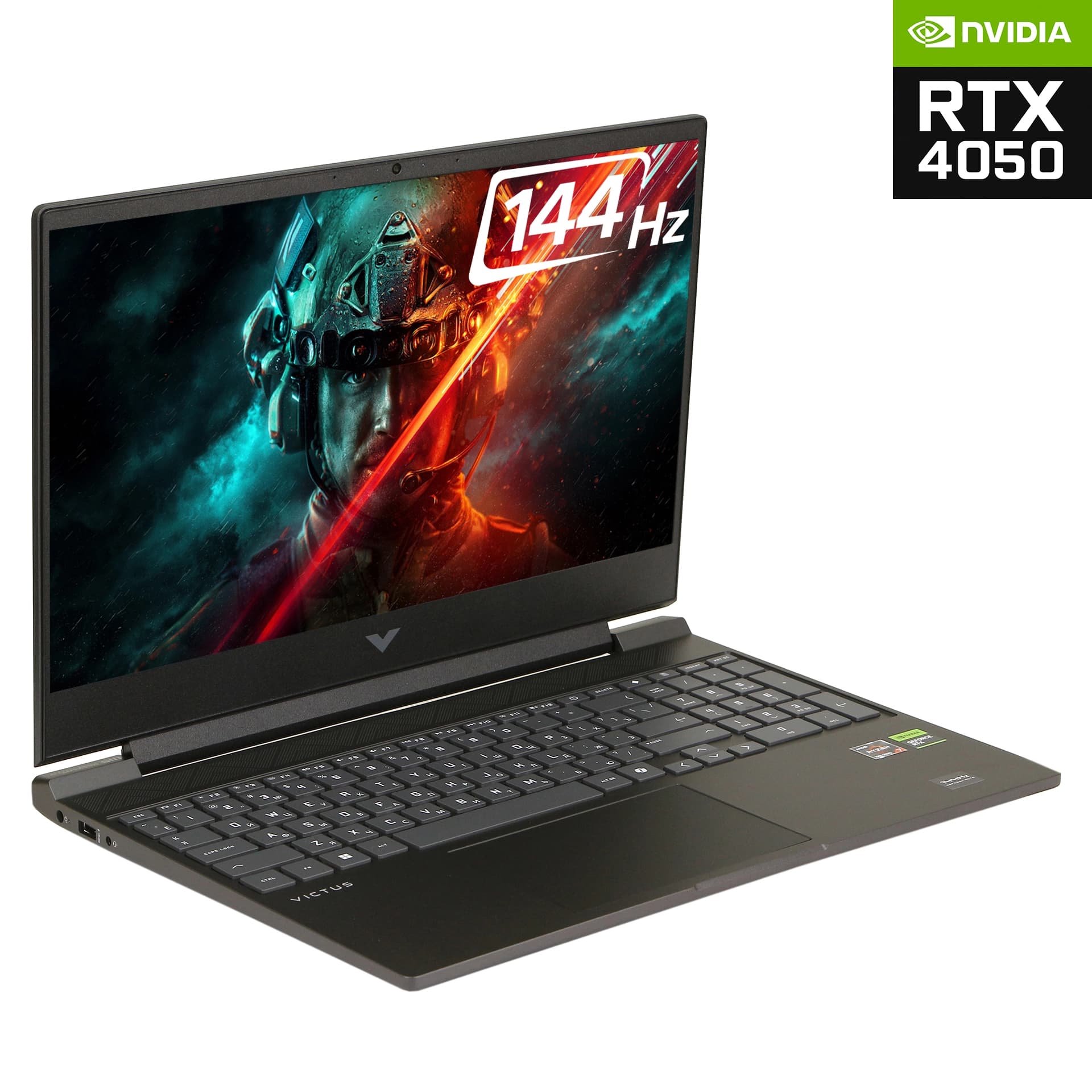 Ноутбук HP Victus 15-fb3077ci (CW2U7EA)