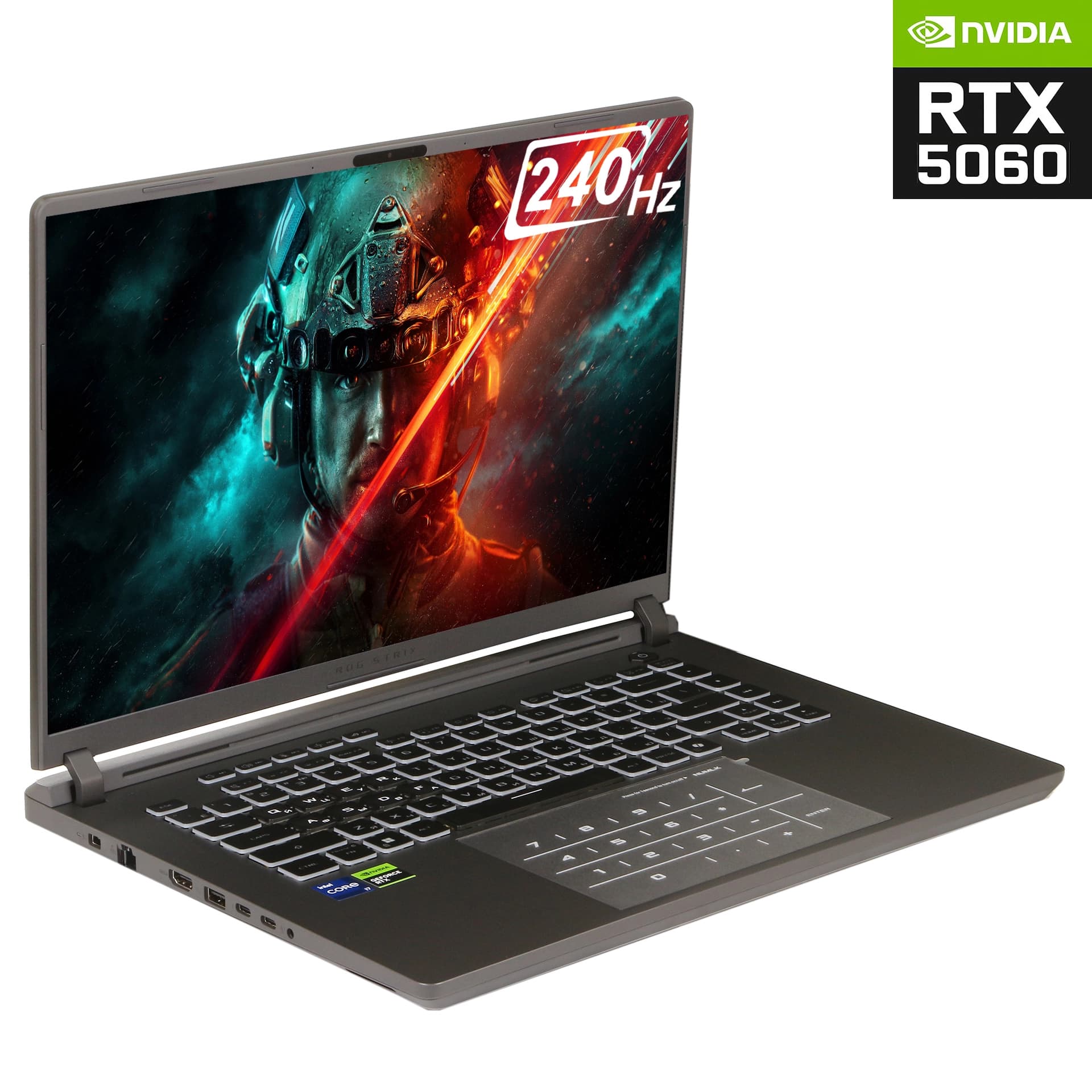 Ноутбук ASUS ROG Strix G16 G615JMR (90NR0LB1-M00EF0)