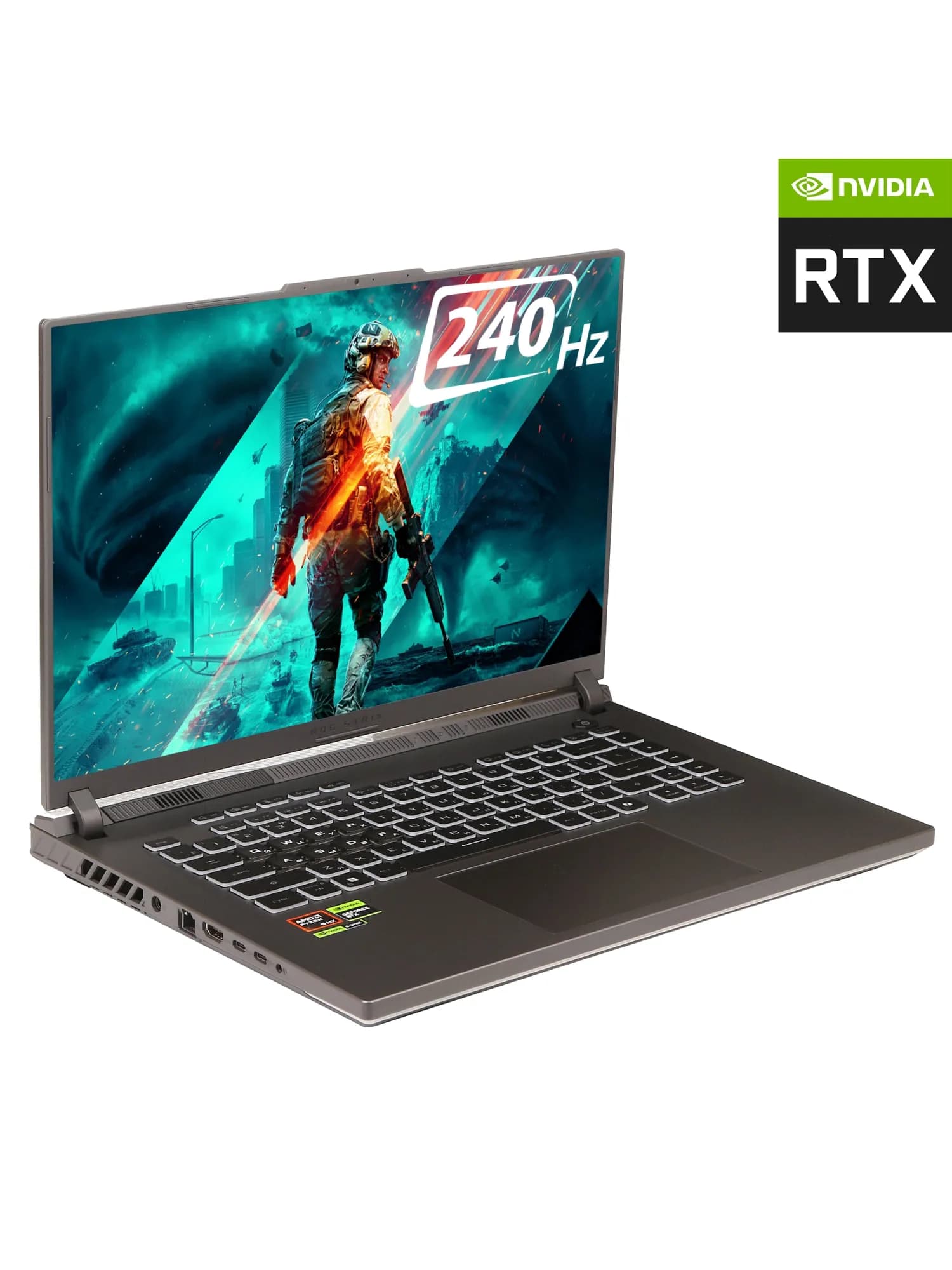 Ноутбук ASUS ROG Strix G16 G614PP-S5040 (90NR0L67-M001M0)