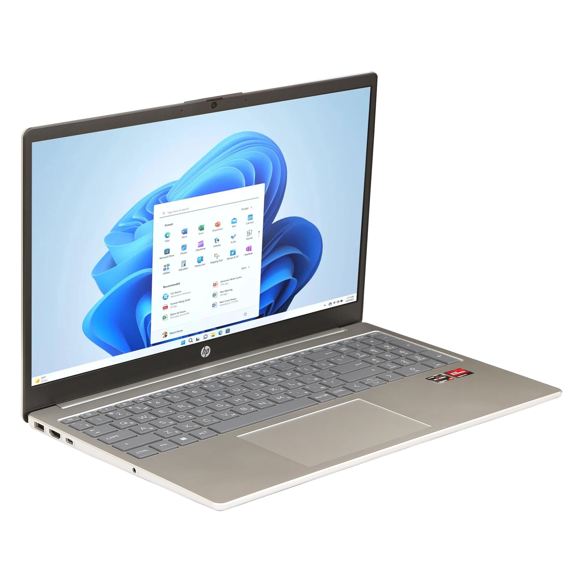 Ноутбук HP 15-fc0251ci (D74B5EA)