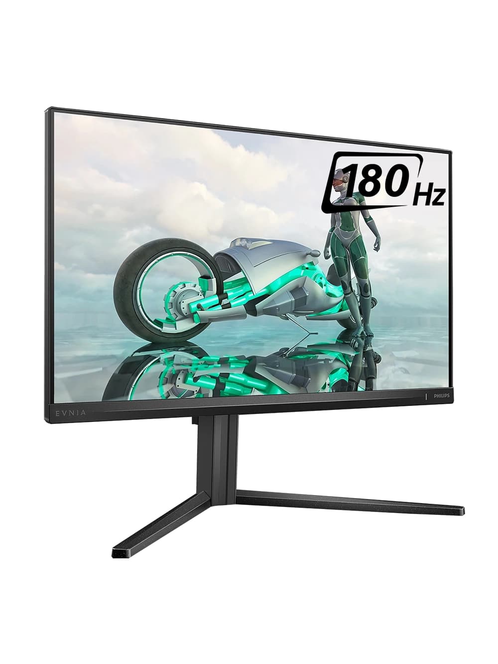 Монитор 23.8" Philips 24M2N3200A/01, Black