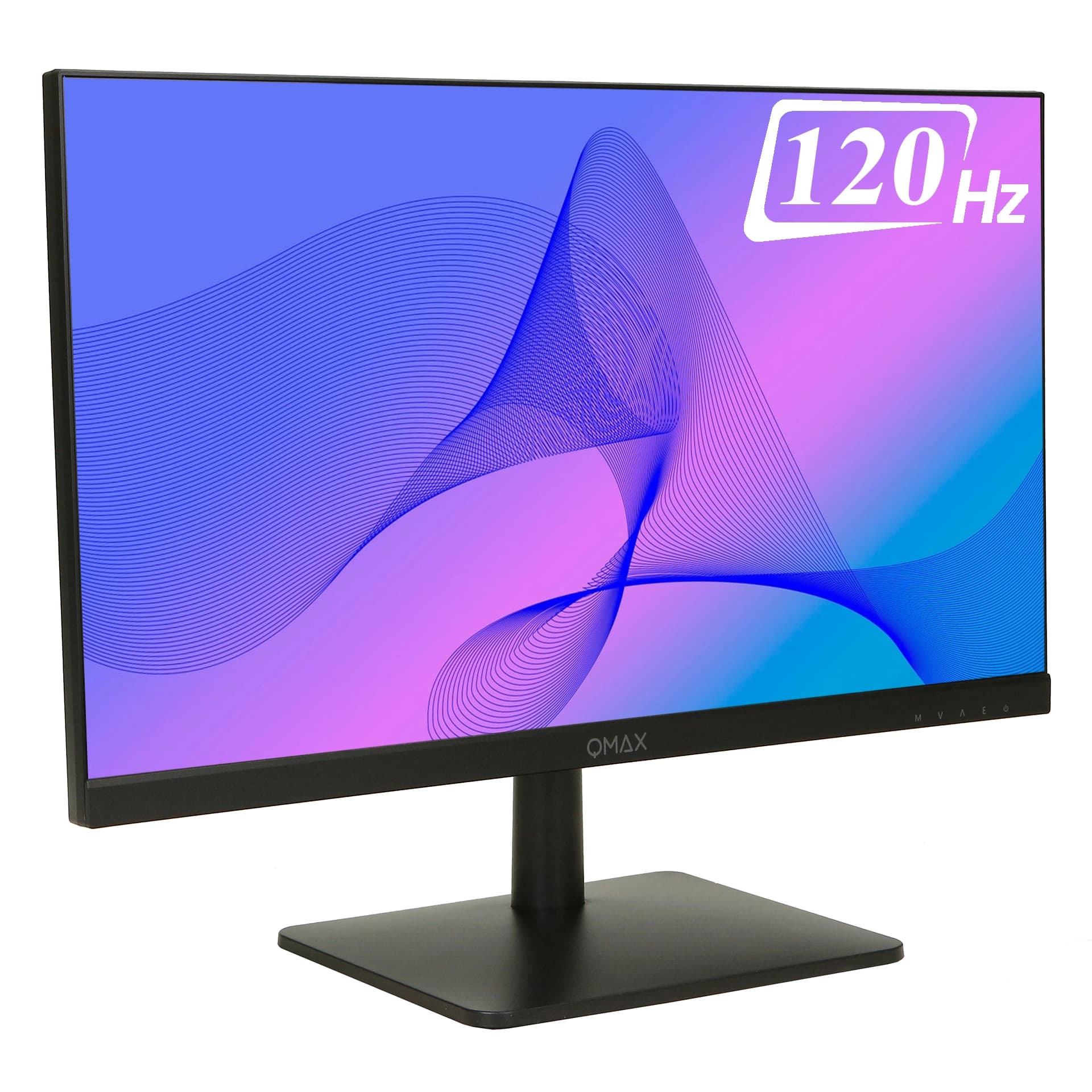 Монитор 21.5" Qmax 22UM50H, Black