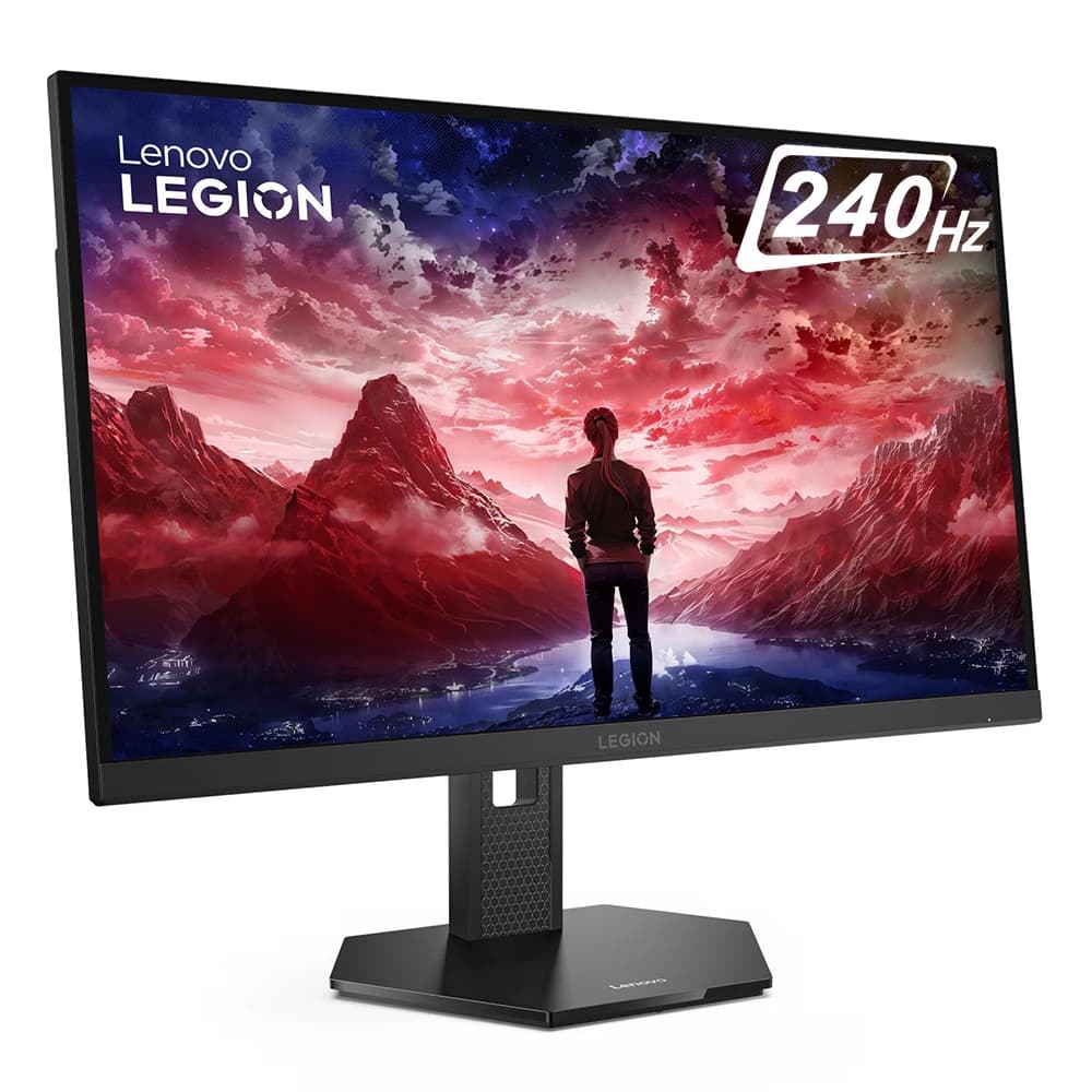 Монитор 27" Lenovo 27QD-10, Raven Black