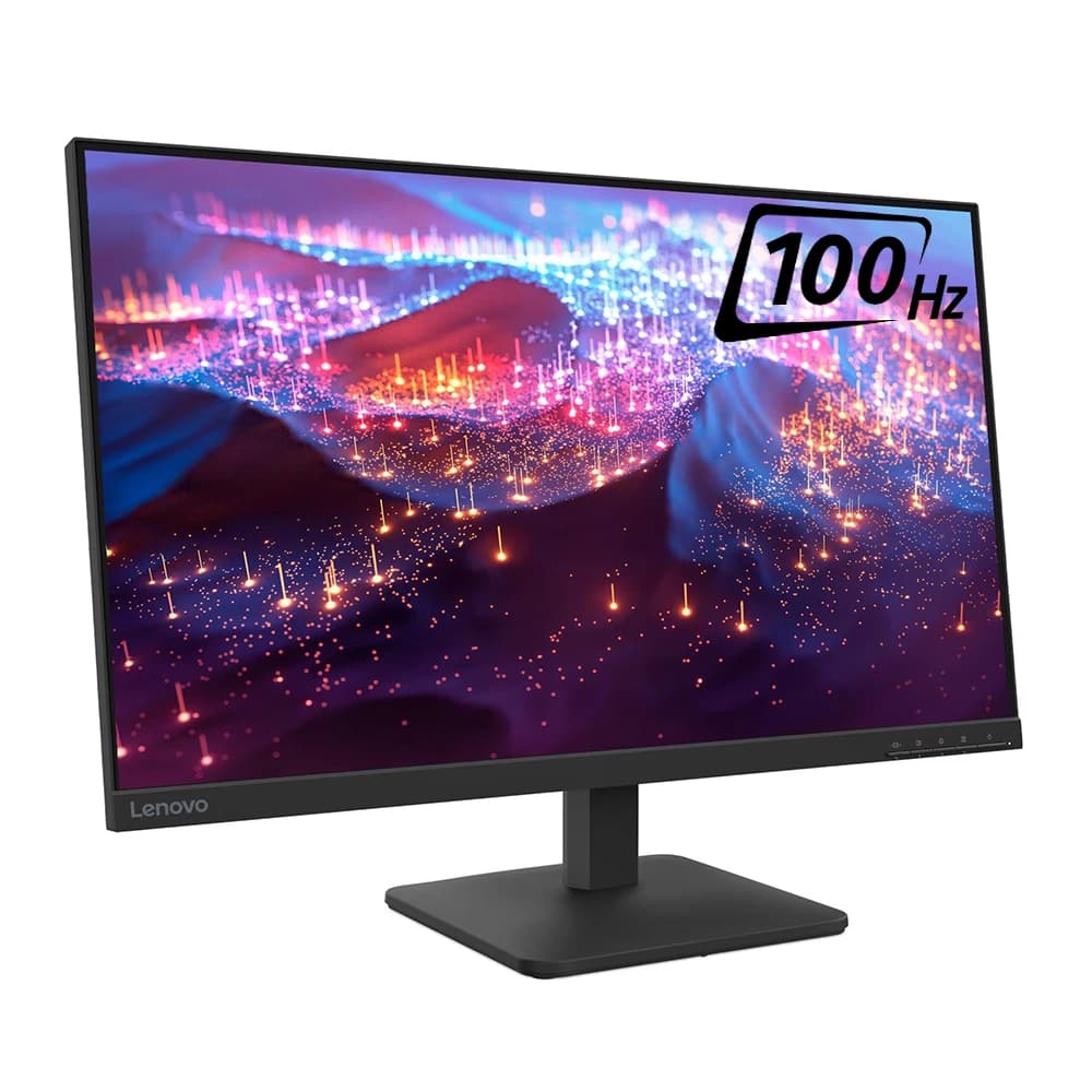 Монитор 27" Lenovo L27-4e, Raven Black