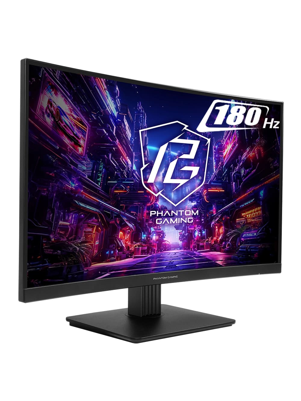 Монитор 27" ASRock PG27QRT1B