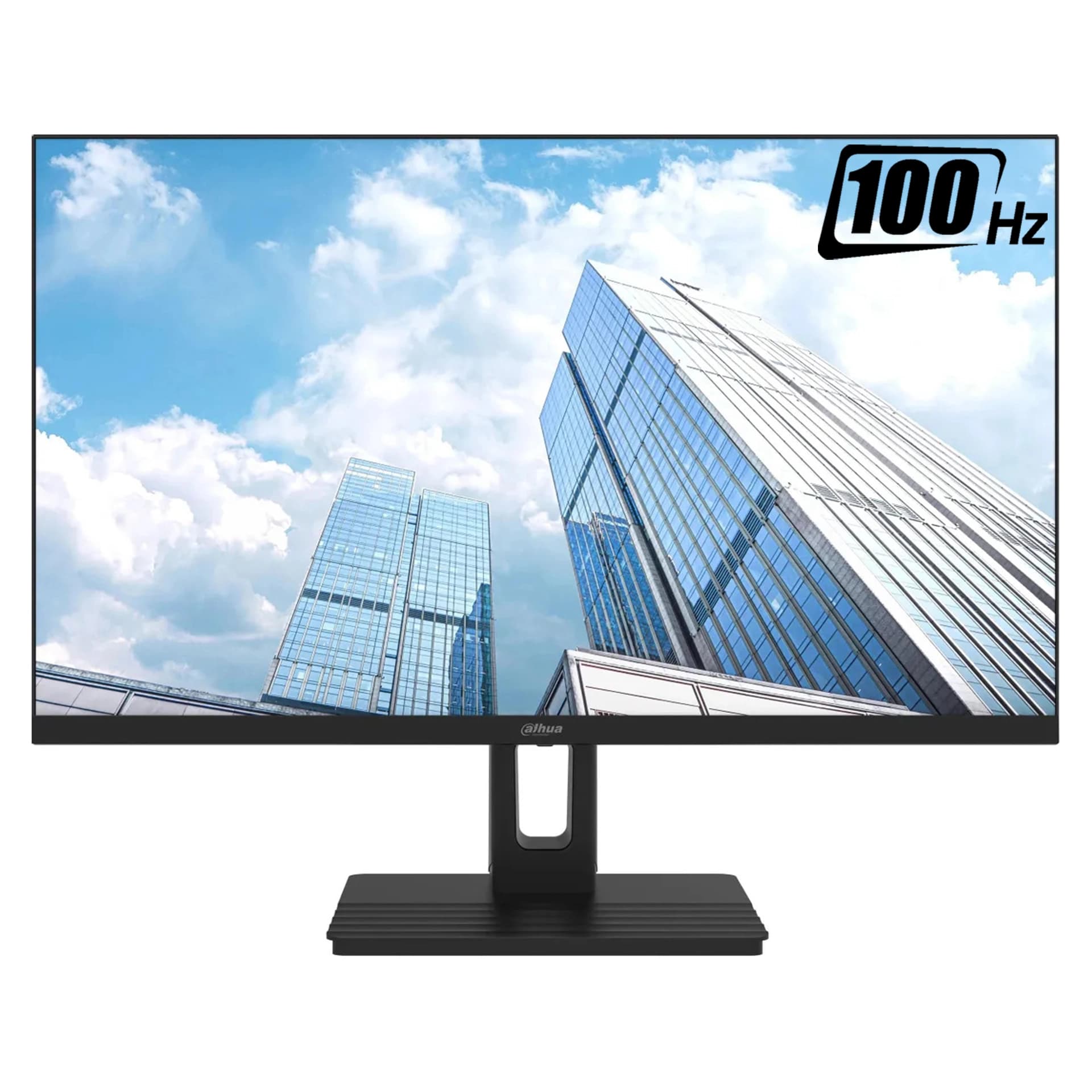 Монитор 24.5" Dahua DHI-LM25-B200BS, Black