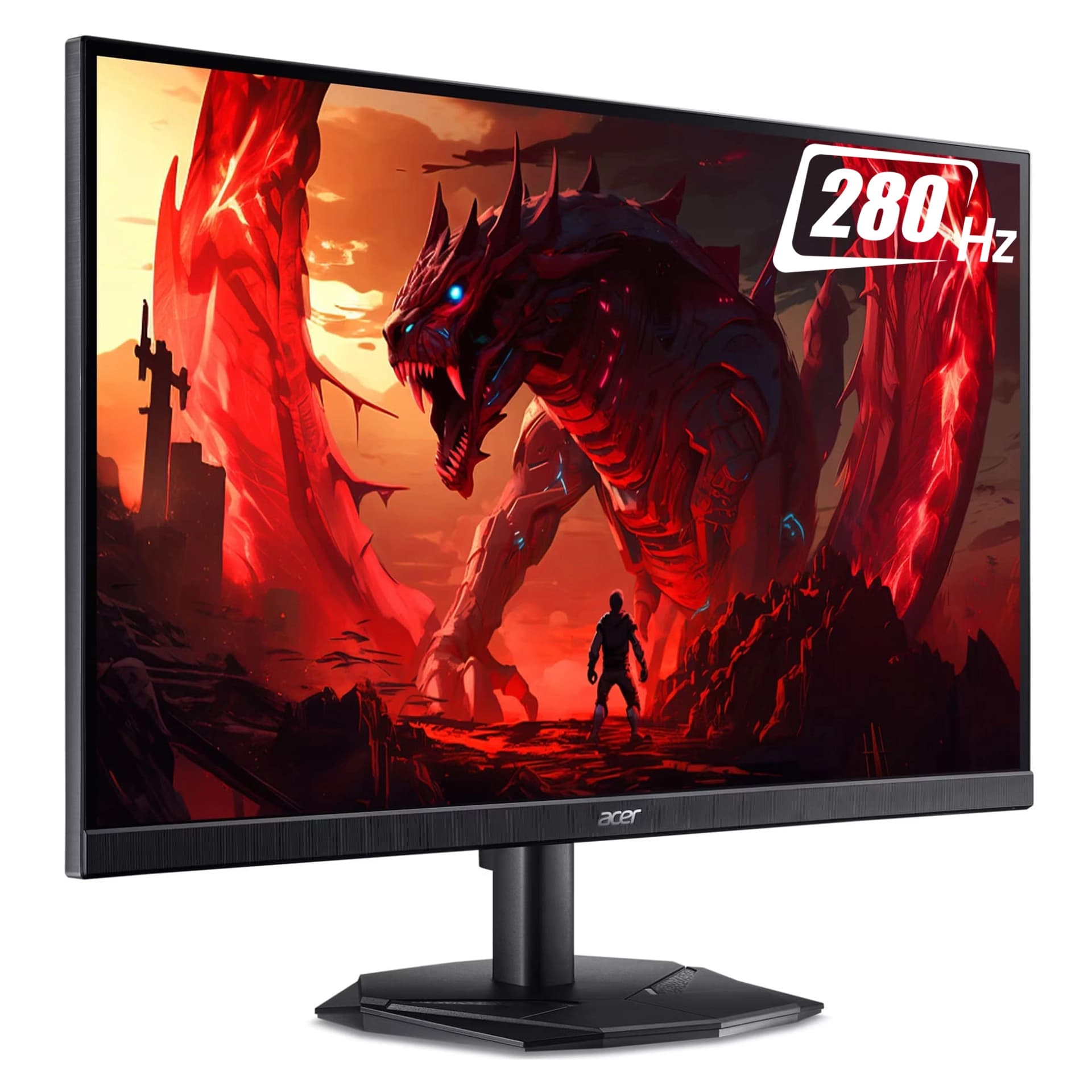Монитор 27" Acer Nitro KG271Z3bmiipx, Black