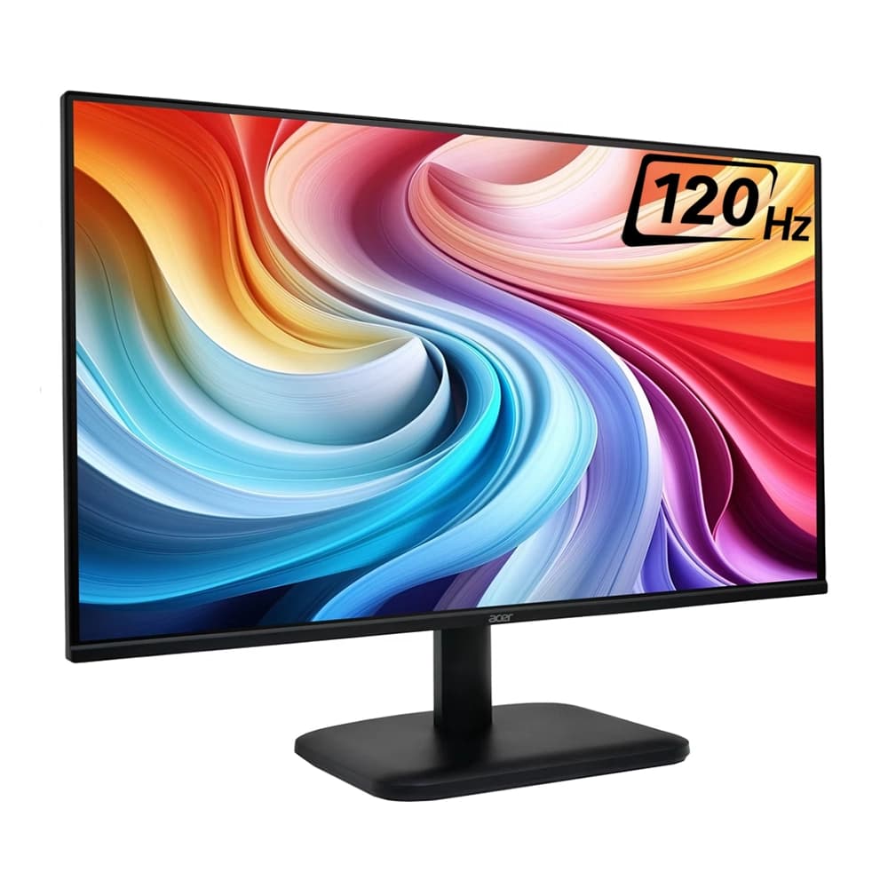 Монитор 27" Acer EK271Gbi, Black