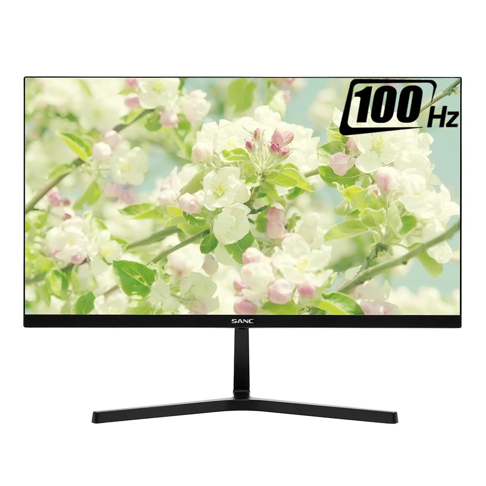 Монитор 21.5" Sanc M2253FKJ, Black