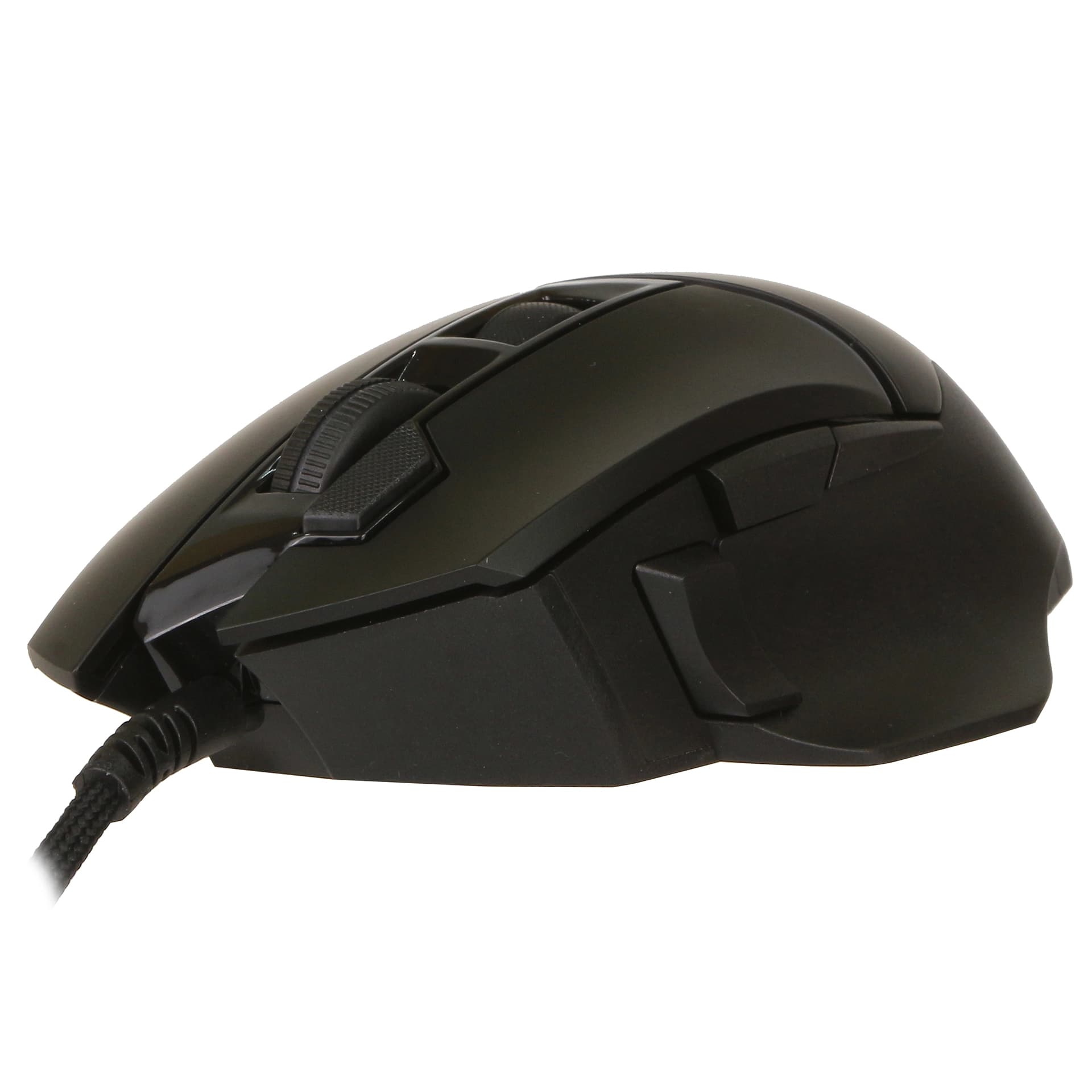 Мышь A4Tech Bloody W95 Ultra, Stone Black, USB