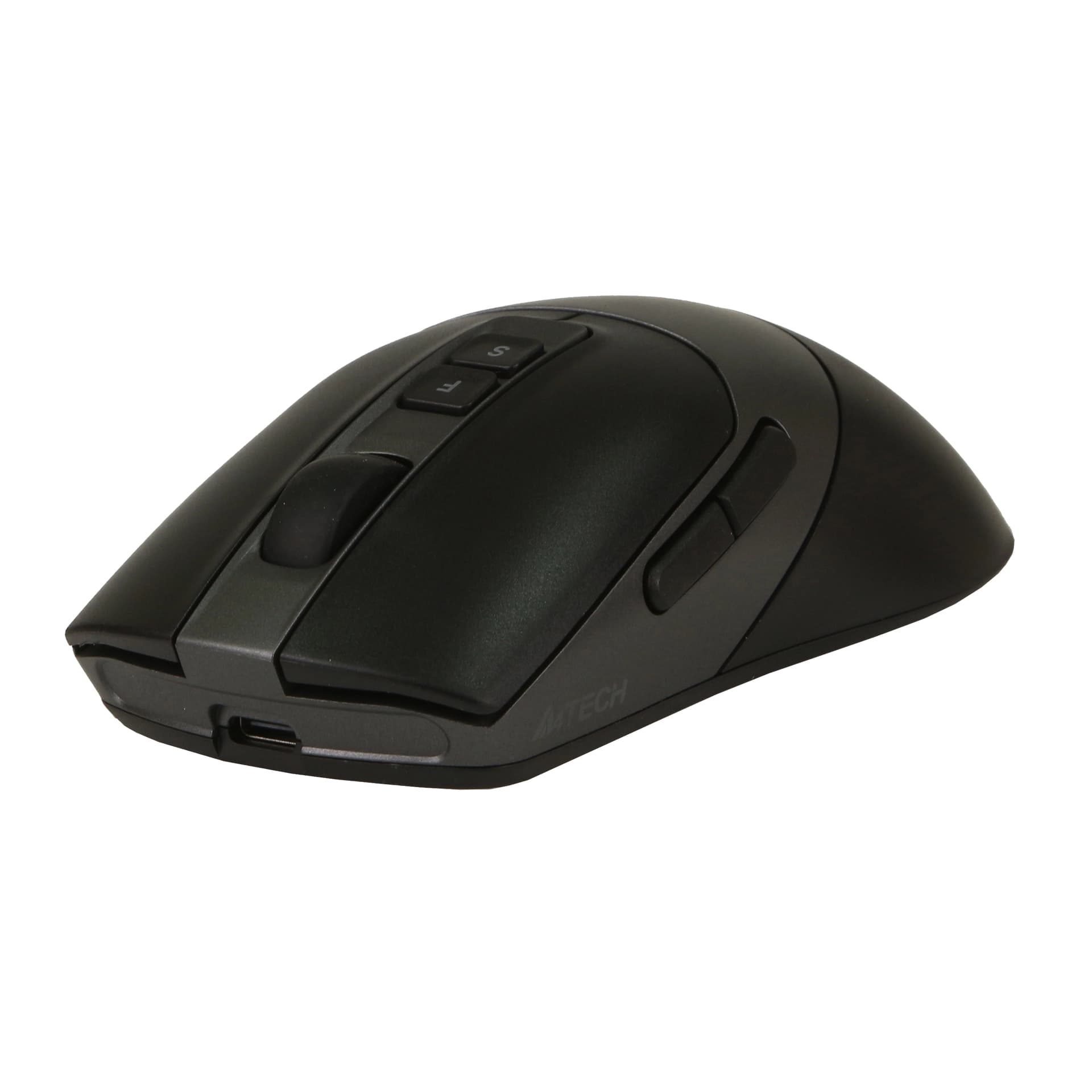 Мышь A4Tech Fstyler FB50CS Plus, Black, USB