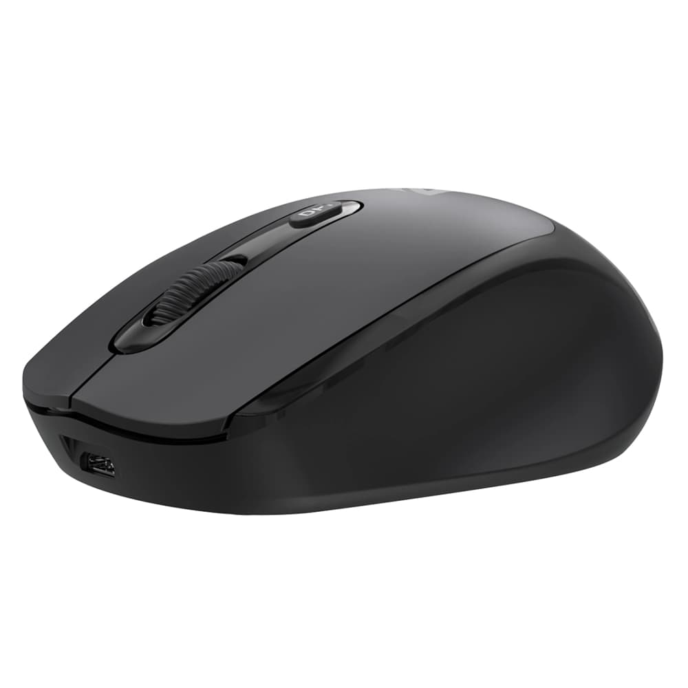 Мышь Defender Vision MS-376, Black, USB