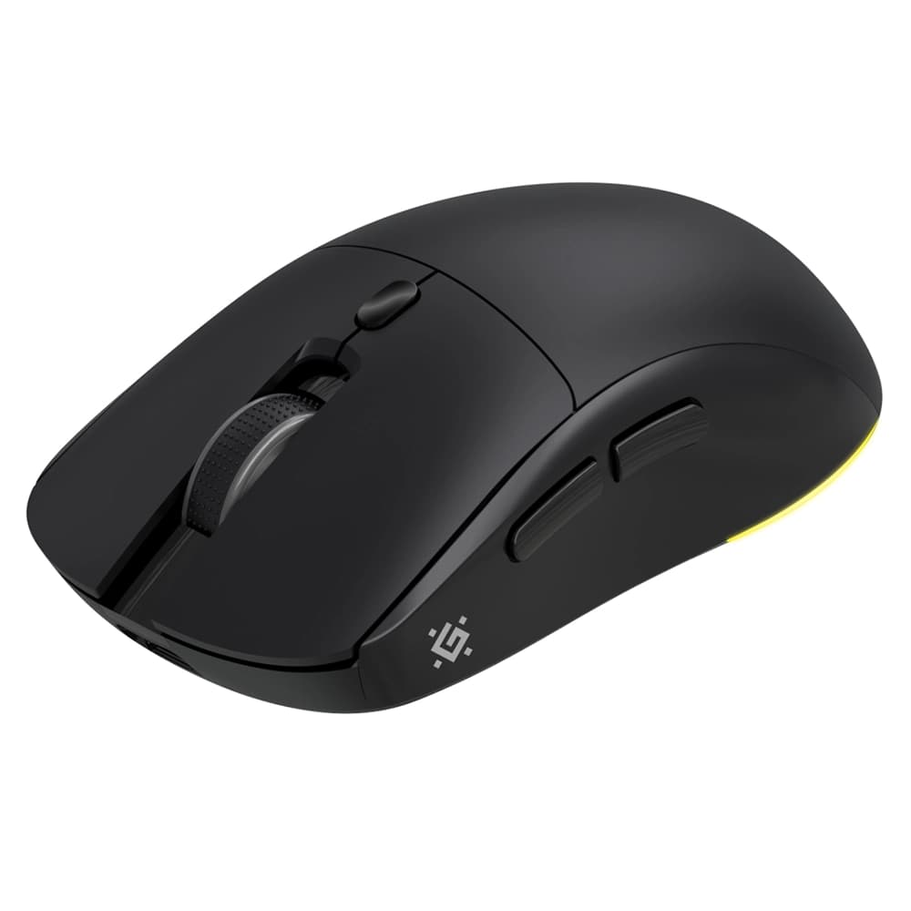 Мышь Defender Stone GM-551, Black, USB