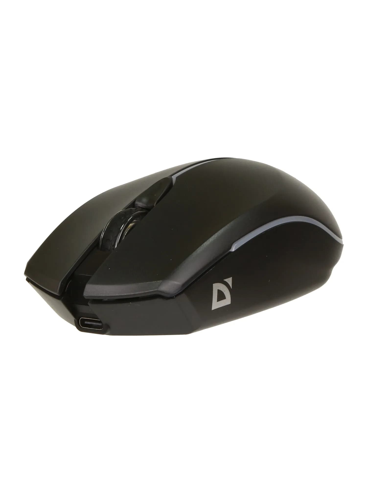 Мышь Defender Fusion MM-283, Black, USB