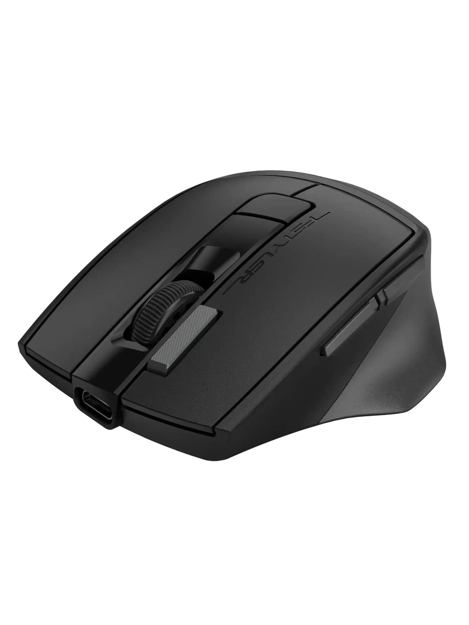 Мышь A4Tech Fstyler FB45CS Air2, Stone Grey, USB