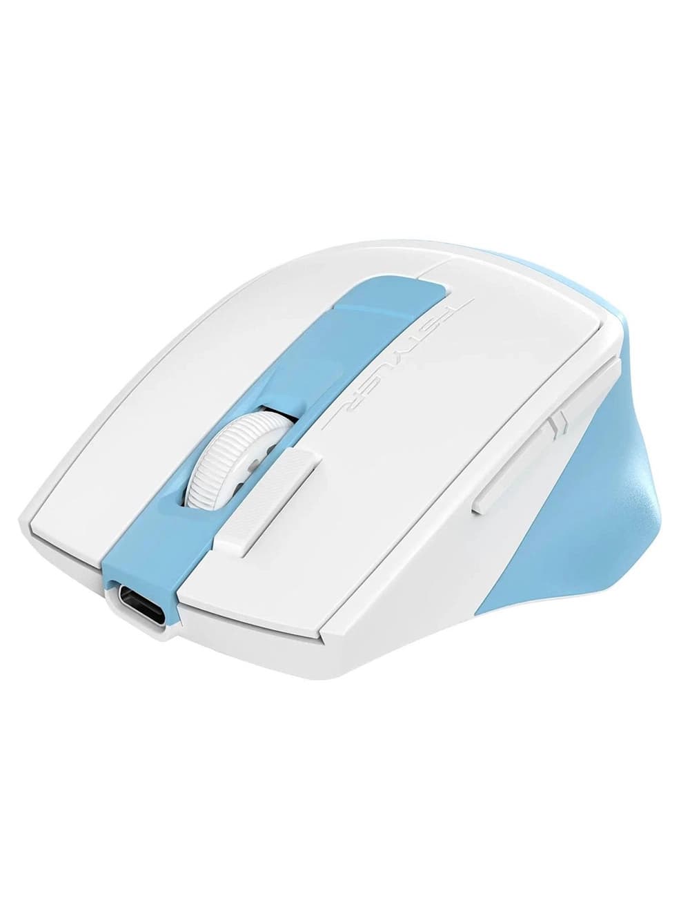 Мышь A4Tech Fstyler FG45CS Air2, Icy Blue, USB
