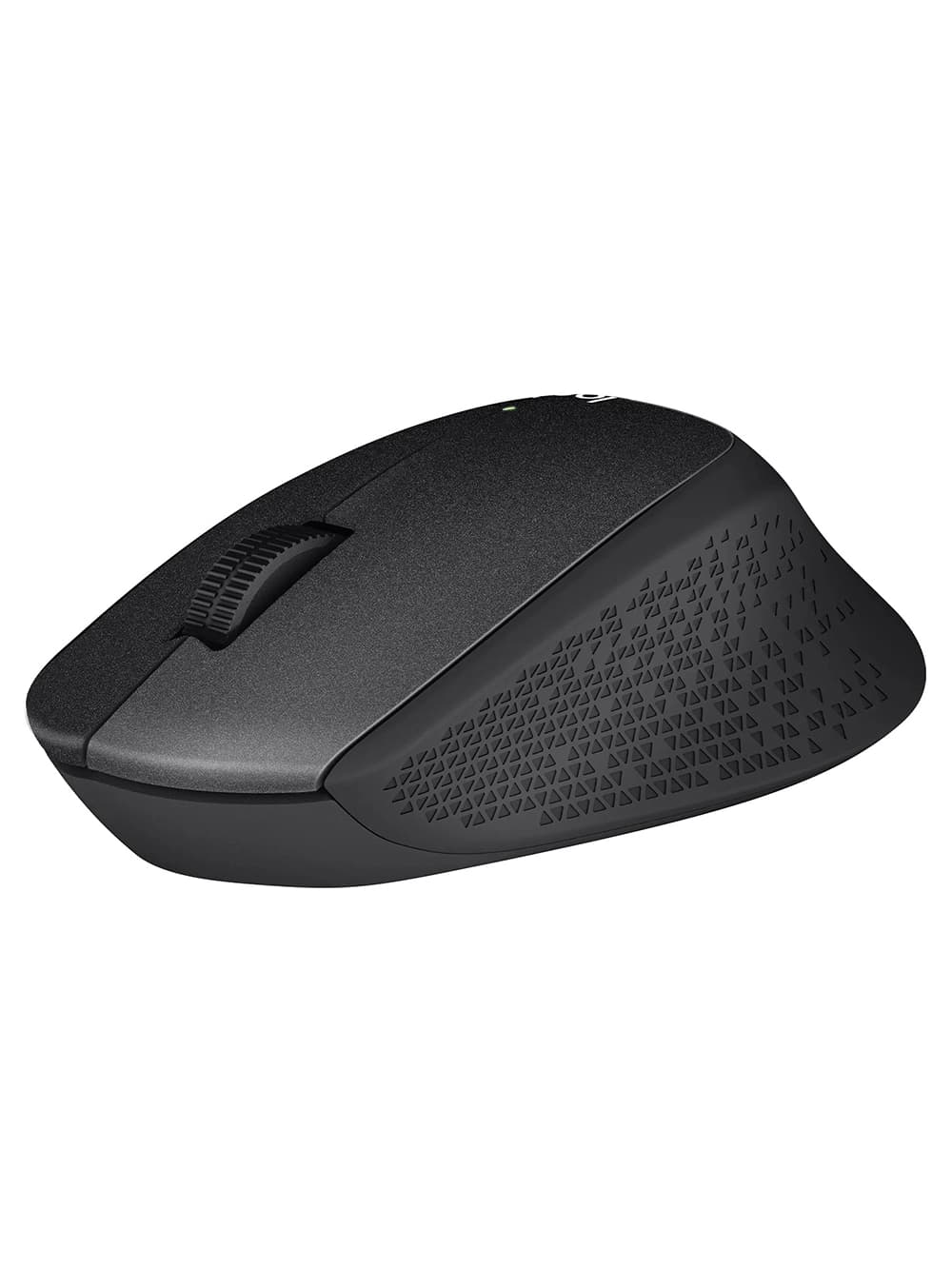 Мышь Logitech M330 Silent Plus, Black, USB