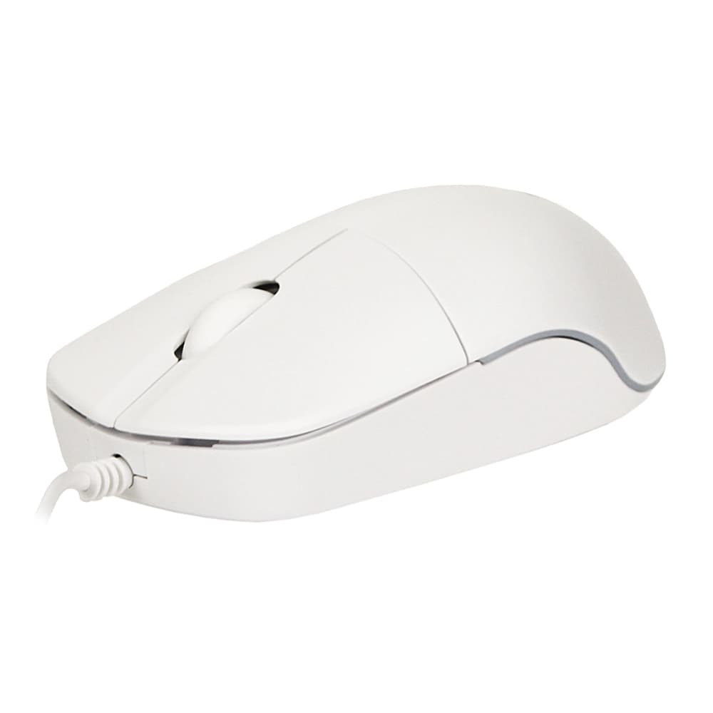 Мышь Defender Azora MB-241, White, USB