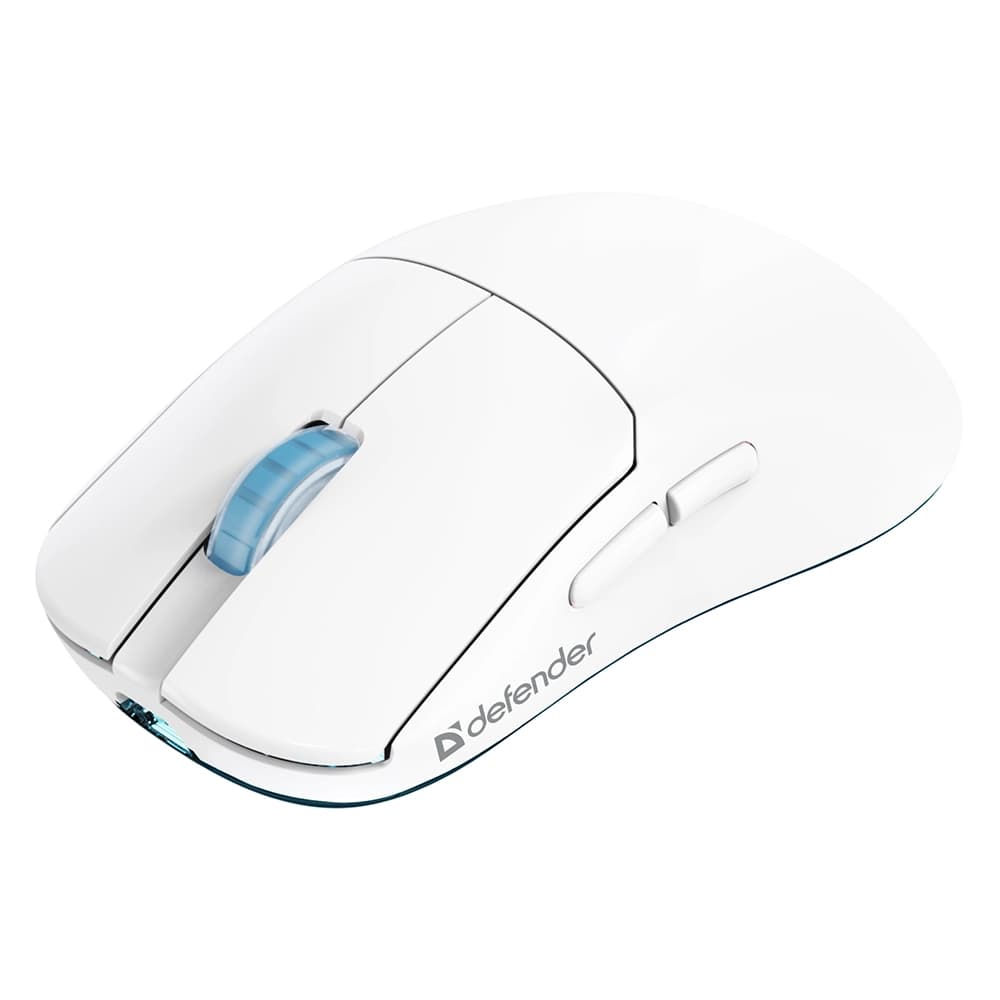 Мышь Defender Fame GM-516, White, Bluetooth, USB