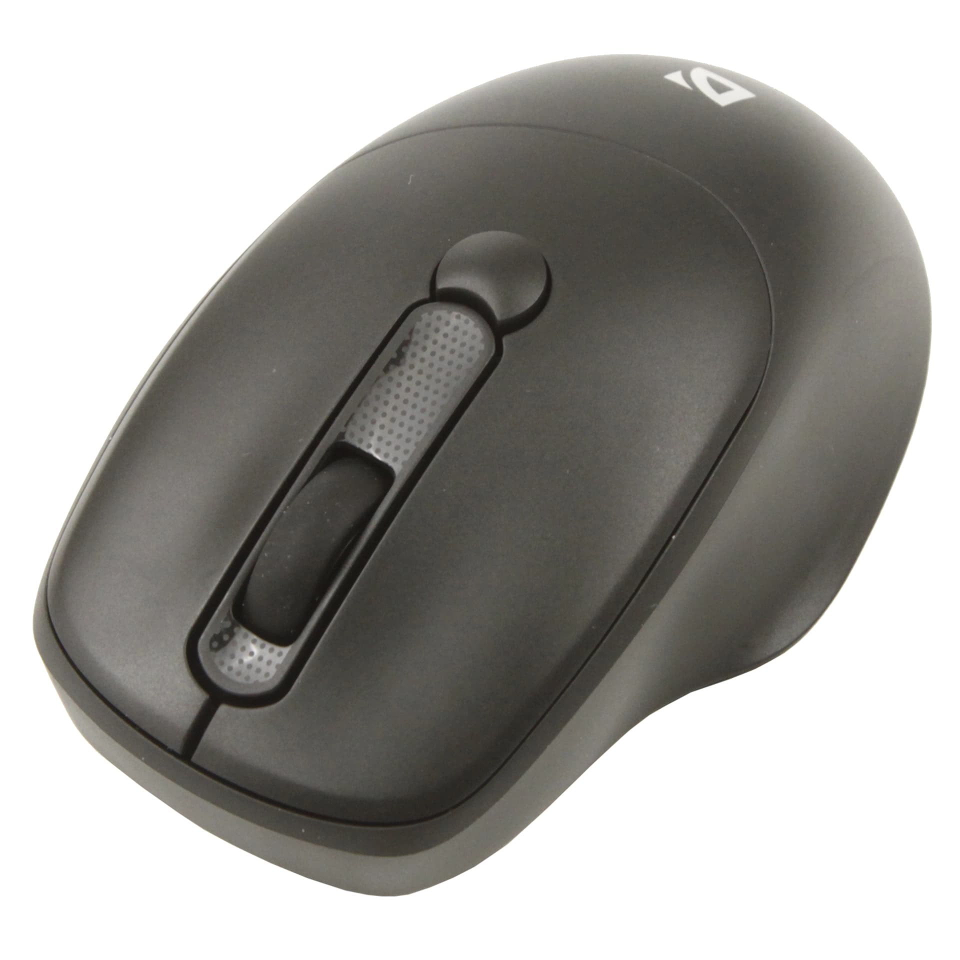 Мышь Defender Feam MM-296, Black, USB