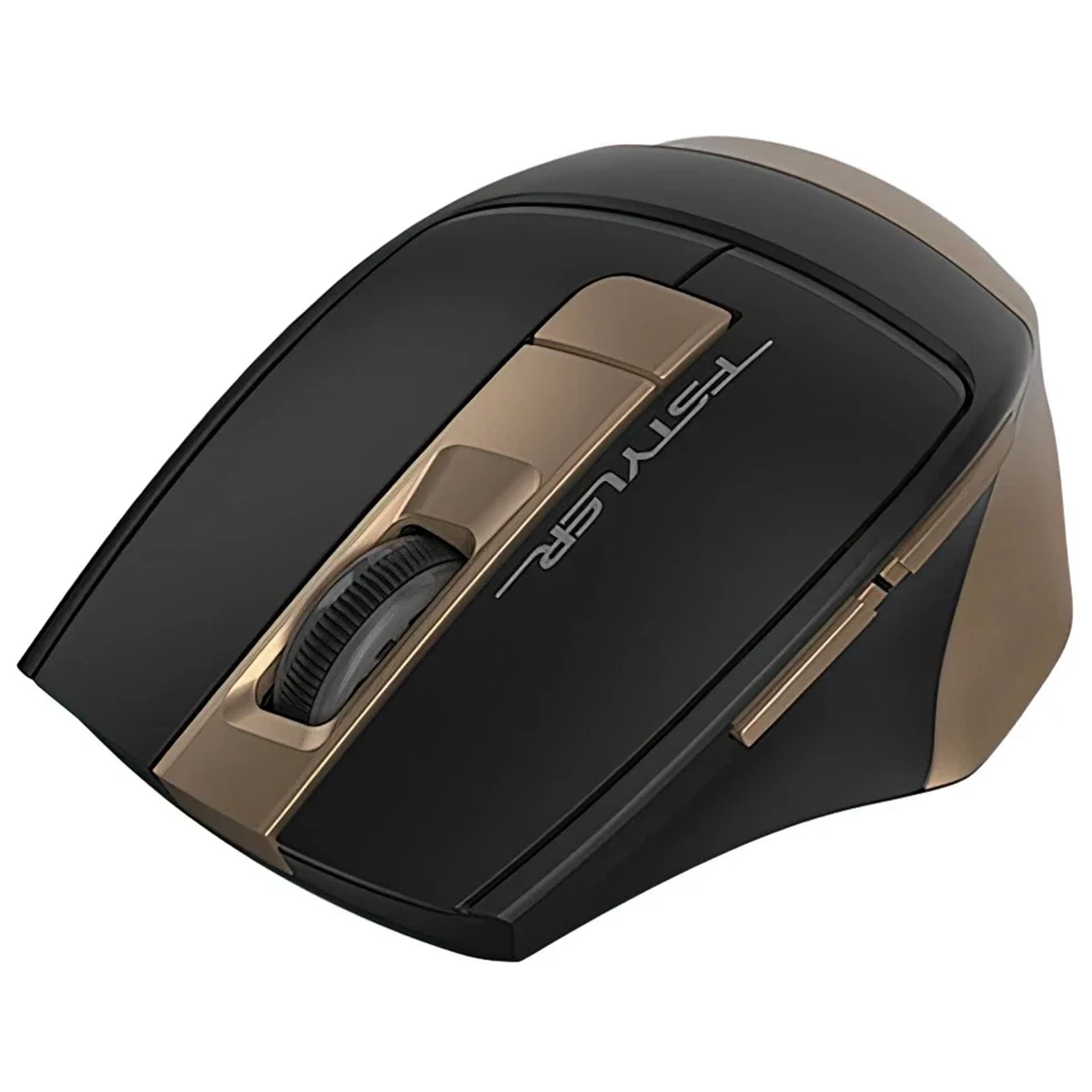 Мышь A4Tech Fstyler FG35, Bronze, USB