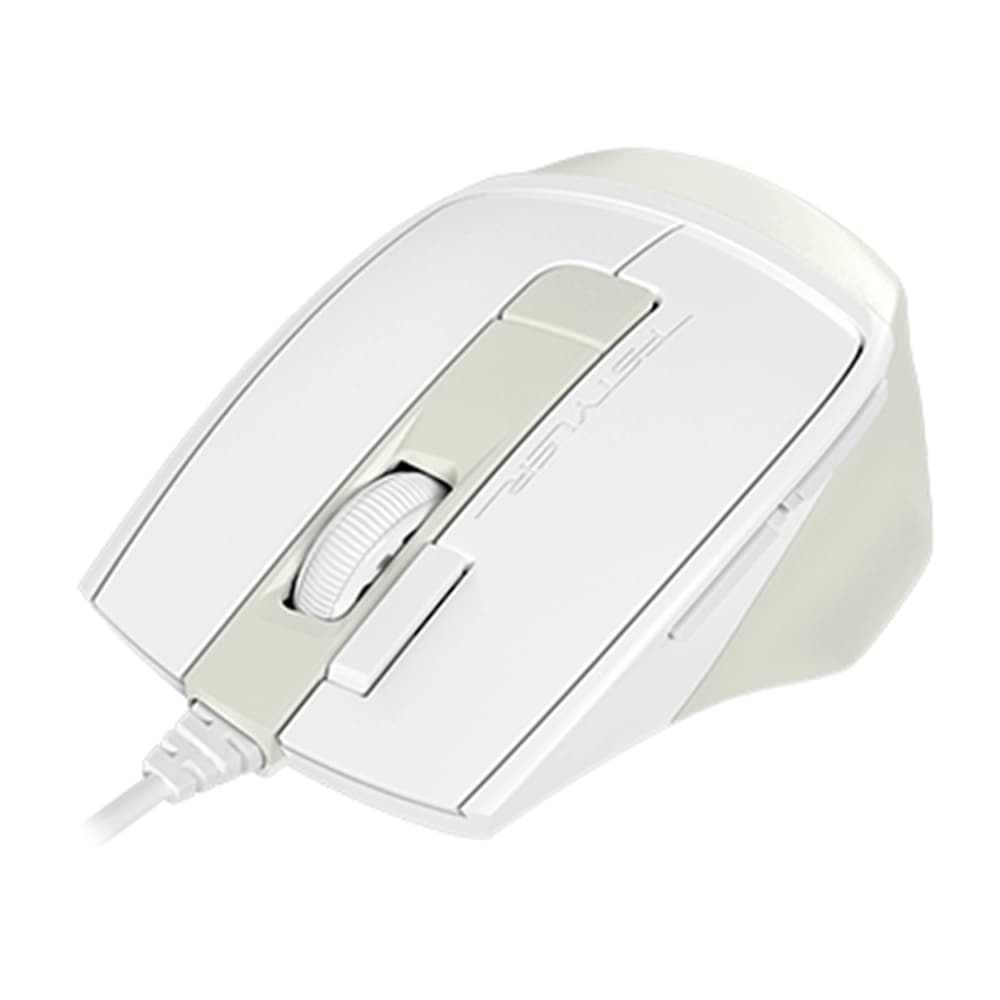 Мышь A4tech Fstyler FM45S Air, Cream Beige, USB