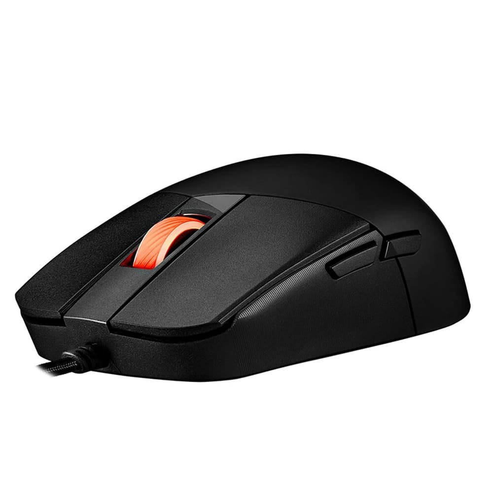 Мышь ASUS ROG Strix Impact III, Black, USB