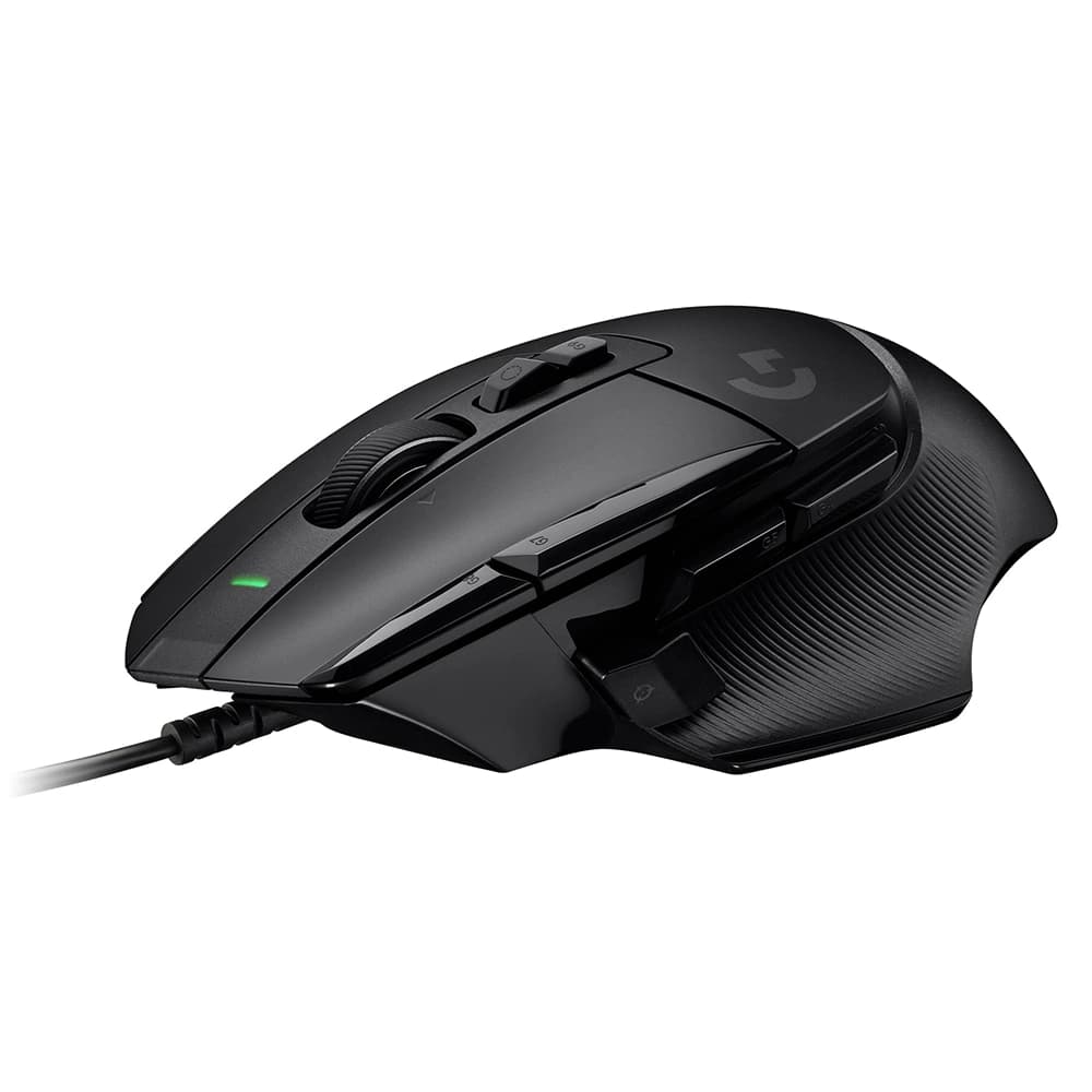 Мышь Logitech G502 X, Black, USB