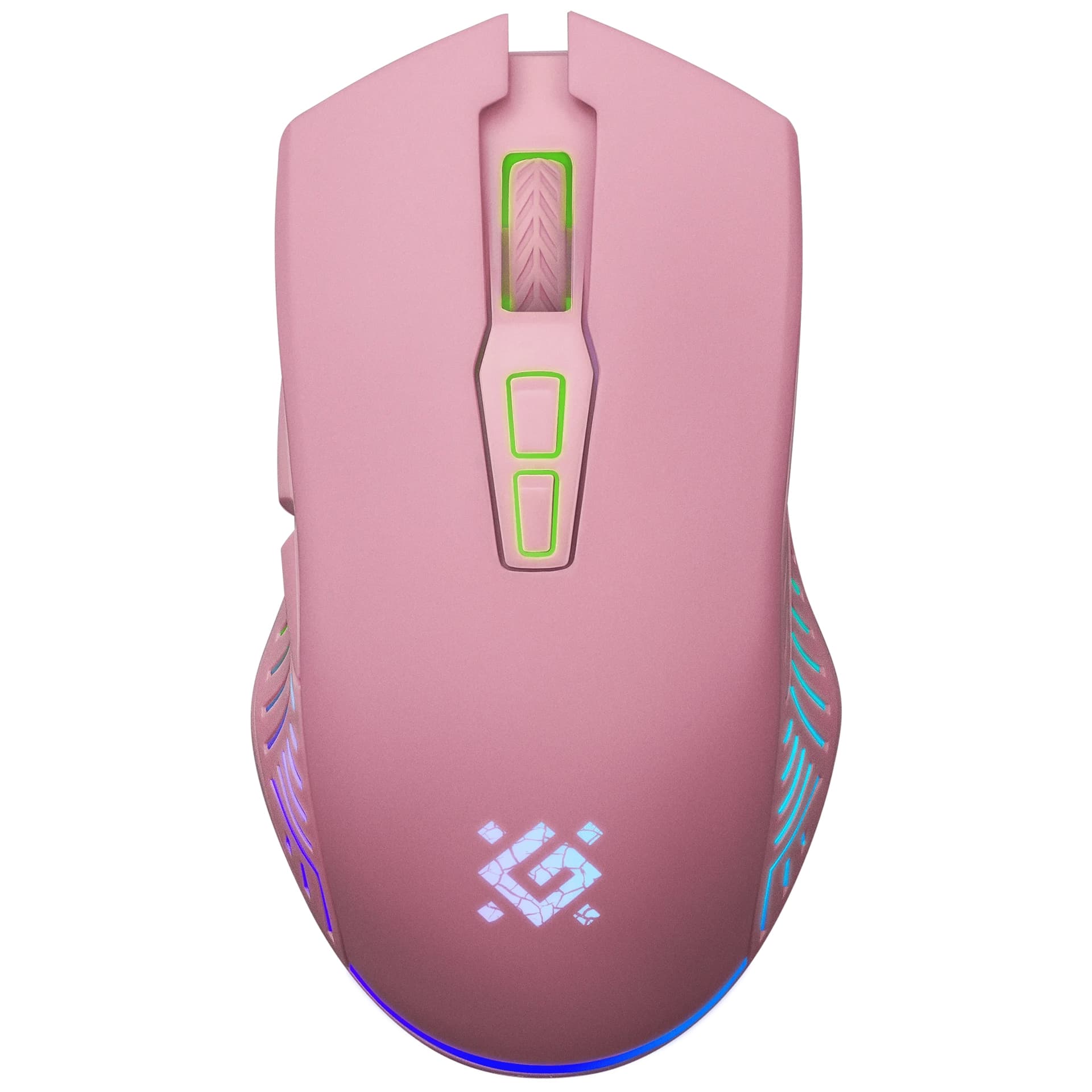 Мышь Defender Pandora GM-502, Pink, USB