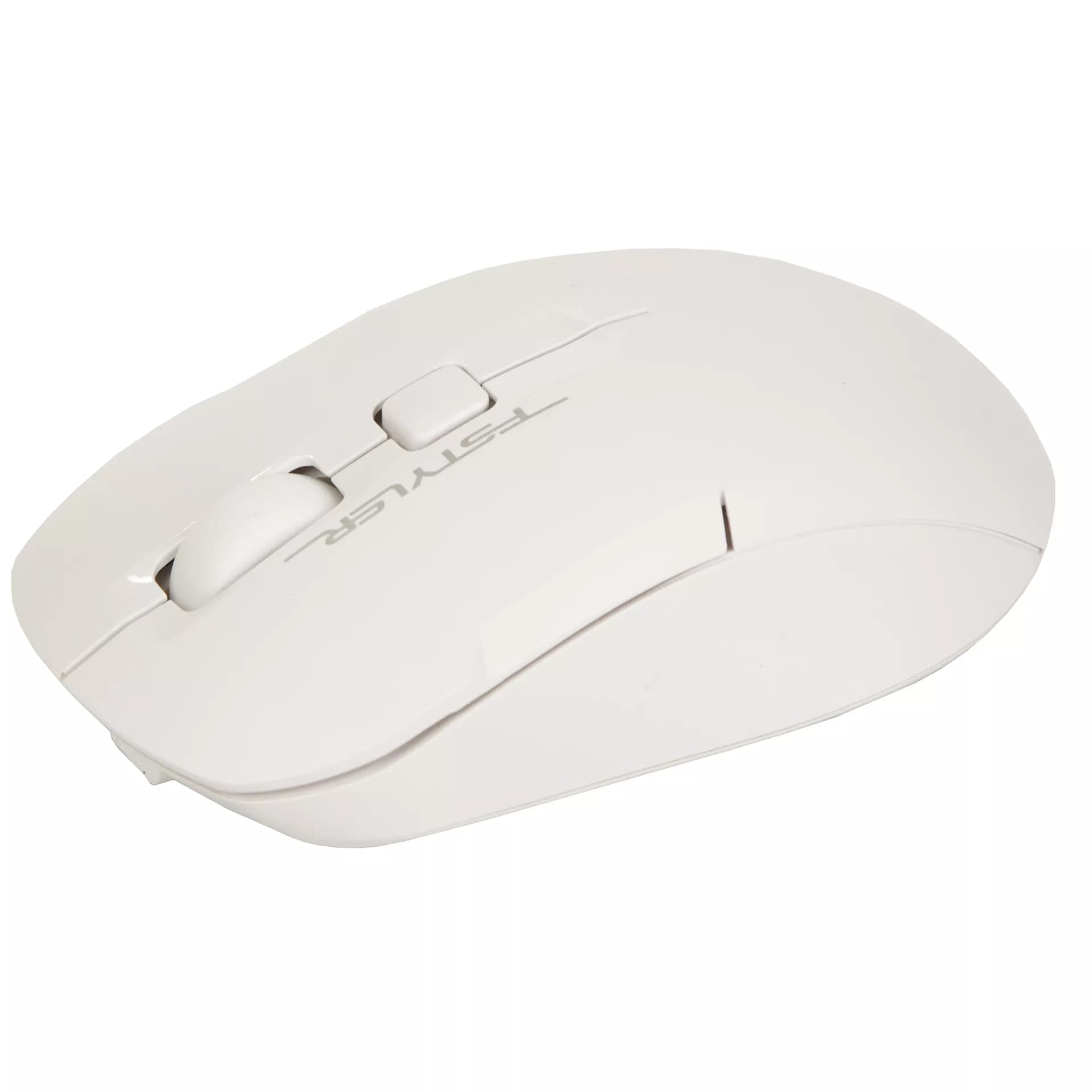 Мышь A4Tech Fstyler FG16CS Air, White, USB