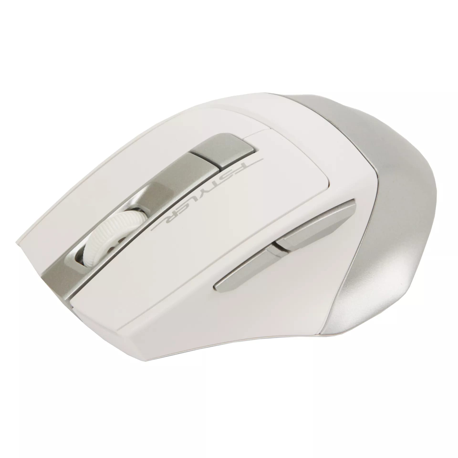 Мышь A4Tech Fstyler FG35, Silver, USB