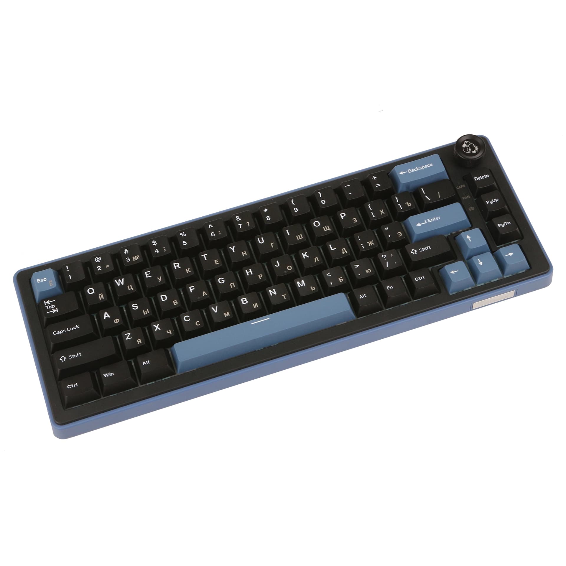Клавиатура Ducky OK-M-65 Wine Red Switch