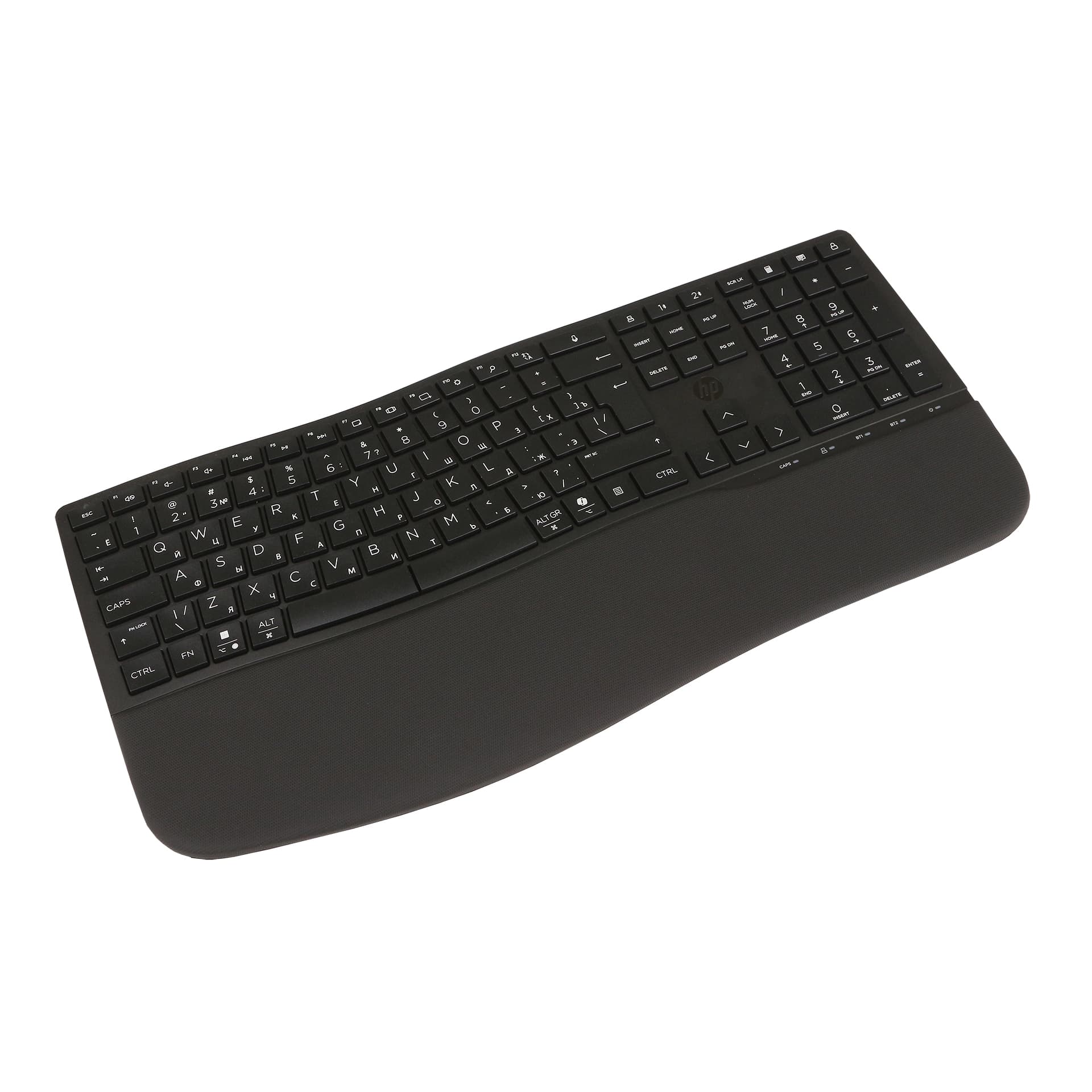 Клавиатура HP 680 D, Black, USB