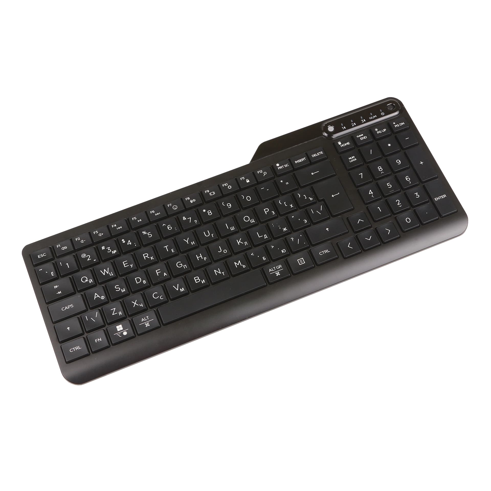 Клавиатура HP 460, Black, Bluetooth