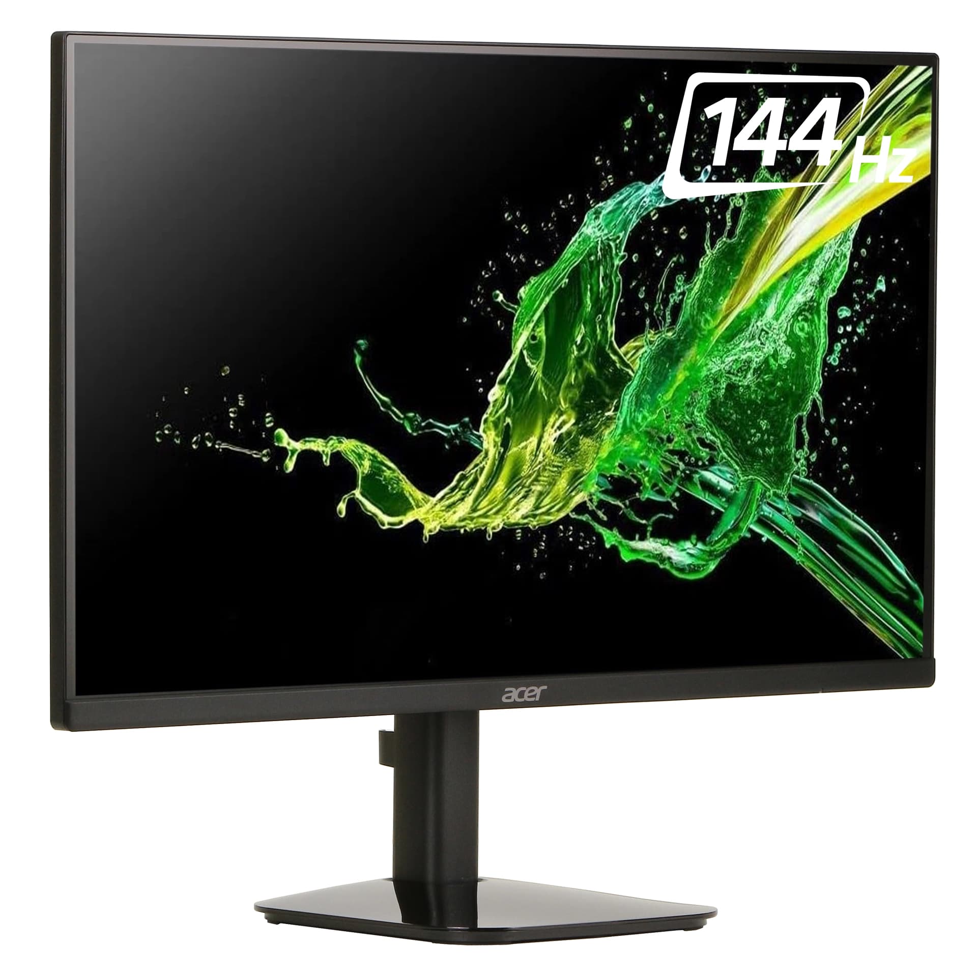 Монитор 23.8" Acer KA242YP0bi, Black