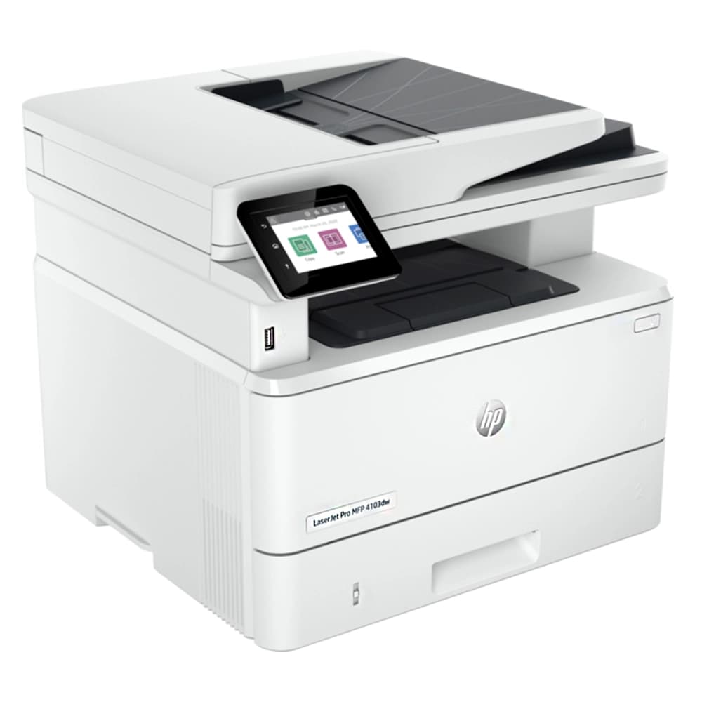 МФУ HP LaserJet Pro 4103dw (2Z627A)