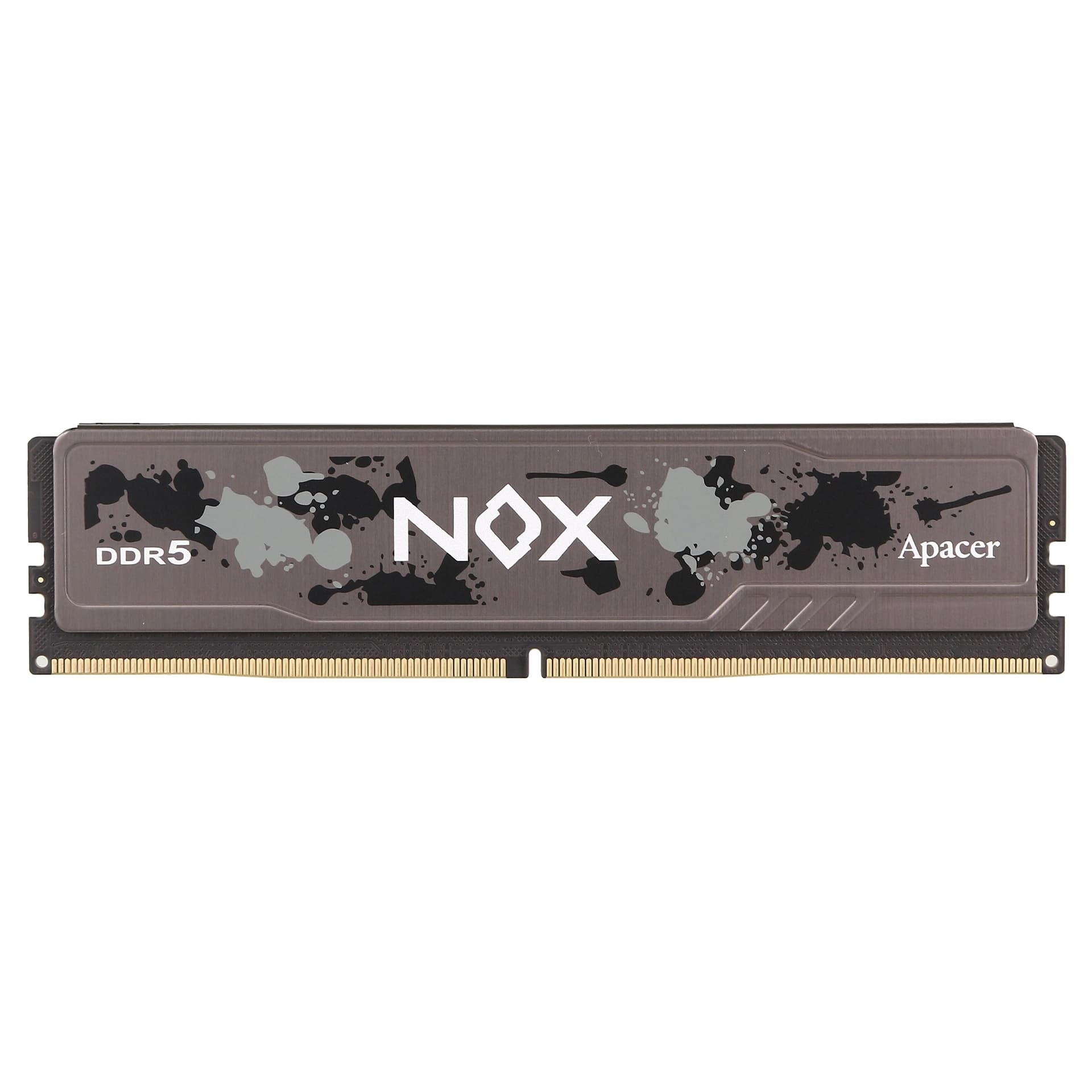 DDR-5 DIMM 16 GB 6000 MHz Apacer NOX, BOX (AH5U16G60C622MBAA-1)