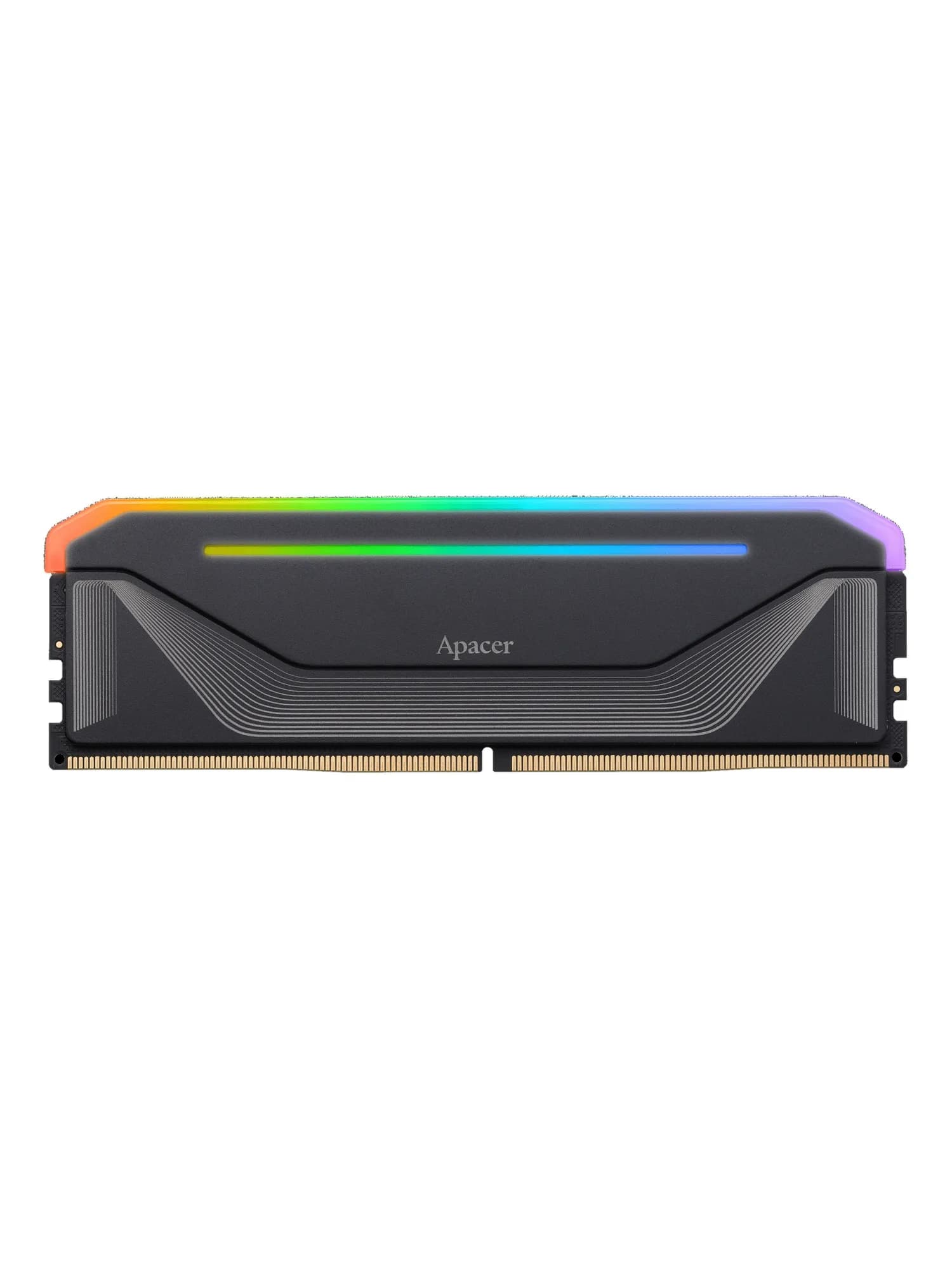 DDR-5 DIMM 16 GB 6000 MHz Apacer NOX RGB, BOX (AH5U16G60C622NBAA-1)
