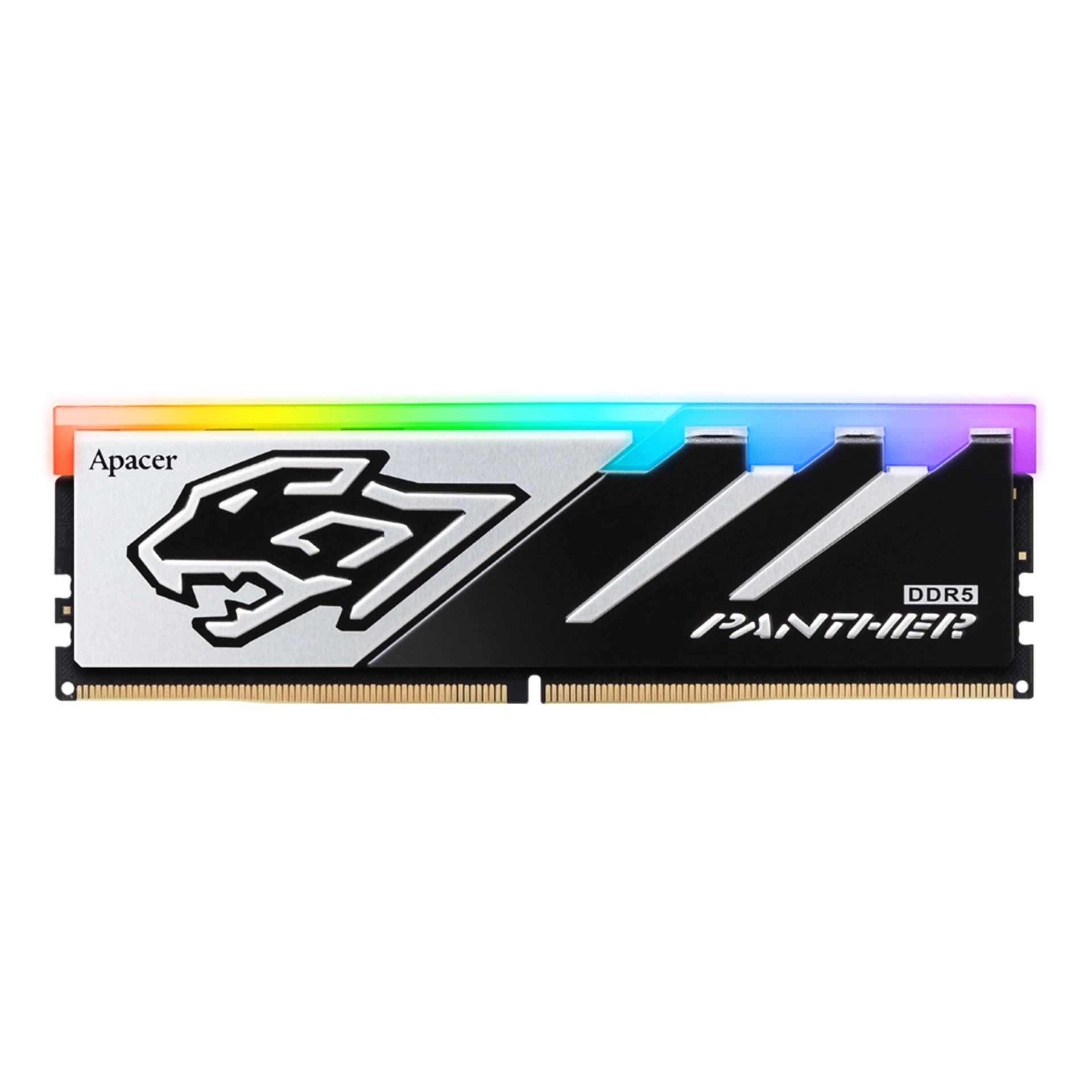 Модуль памяти Apacer Panther RGB AH5U32G52C5229BAA-1 DDR5 32GB
