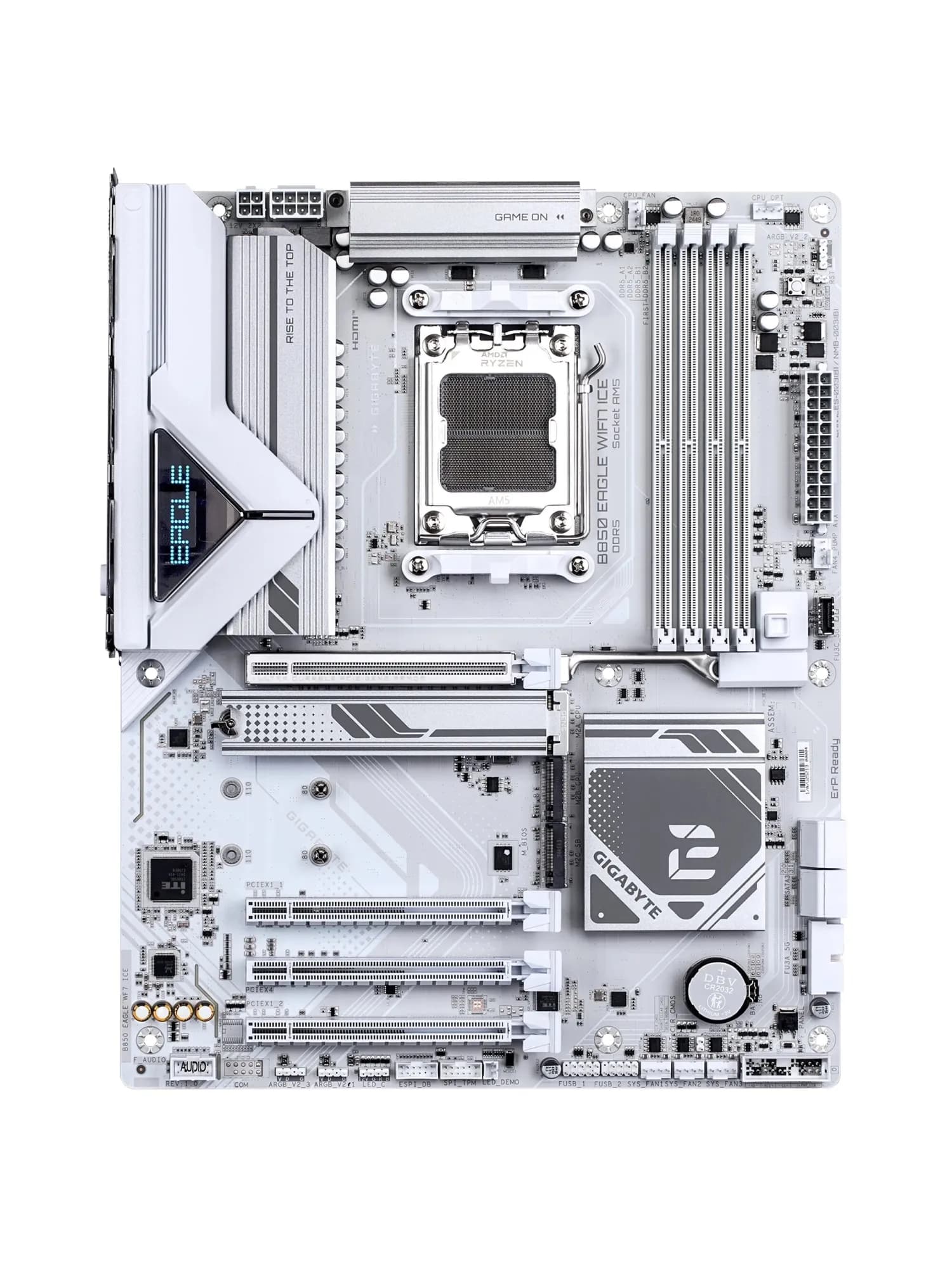 Материнская плата Gigabyte B850 Eagle WiFi7 ICE, AM5